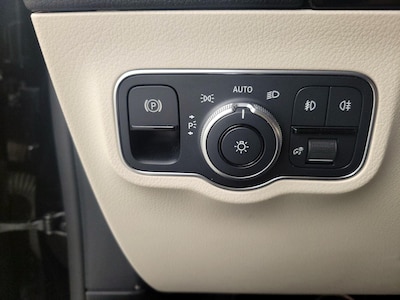 Driver Accessory Controls