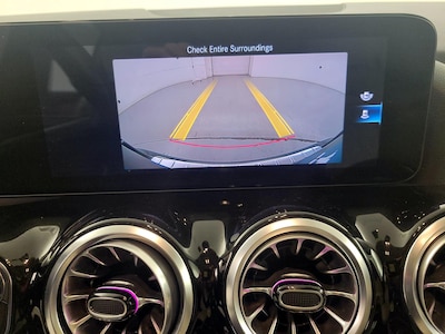 Back-Up Camera