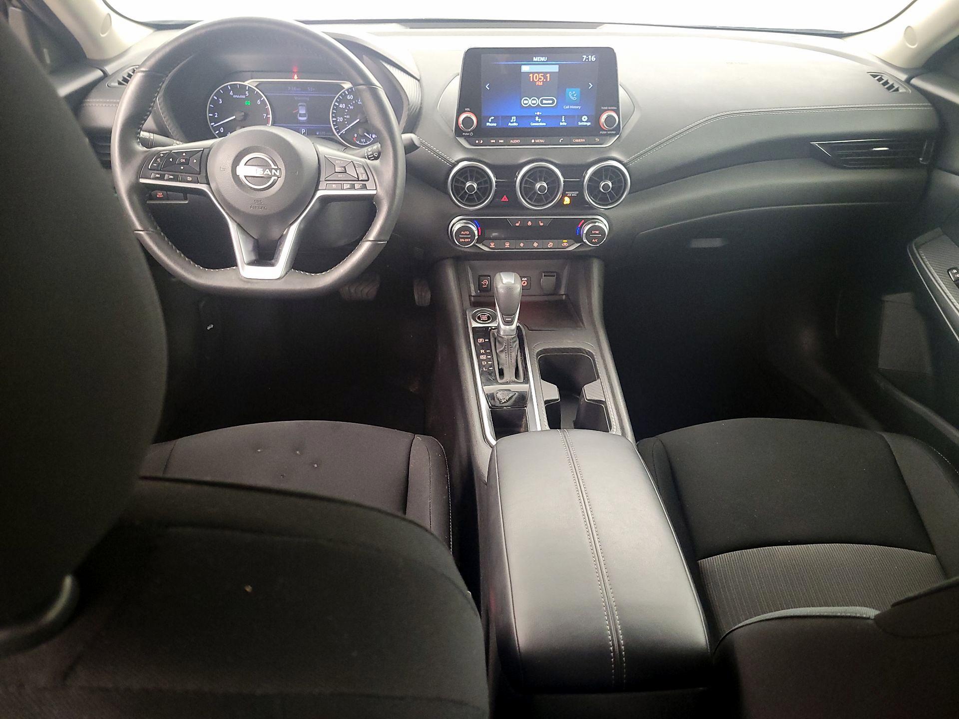 Thumbnail: 2025 Nissan Sentra - 9