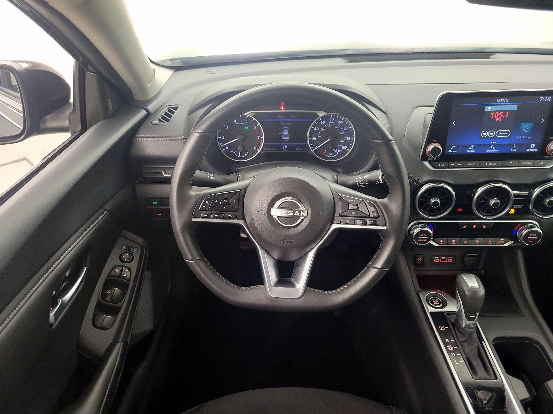 Thumbnail: 2025 Nissan Sentra - 10
