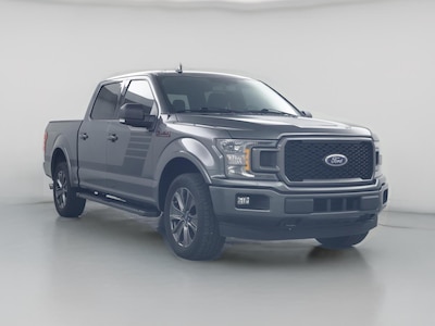 2018 Ford F150 XLT