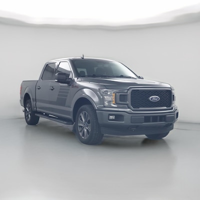 2018 Ford F150 XLT