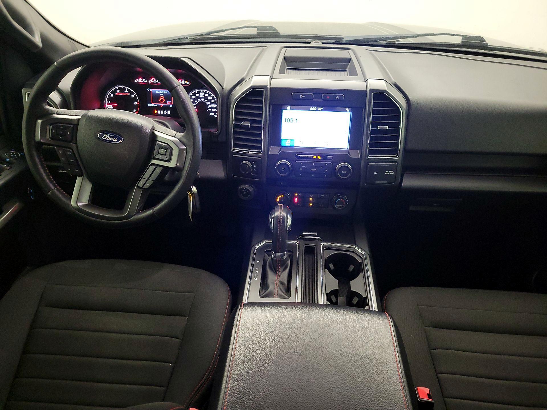 Thumbnail: 2018 Ford F-150 - 9