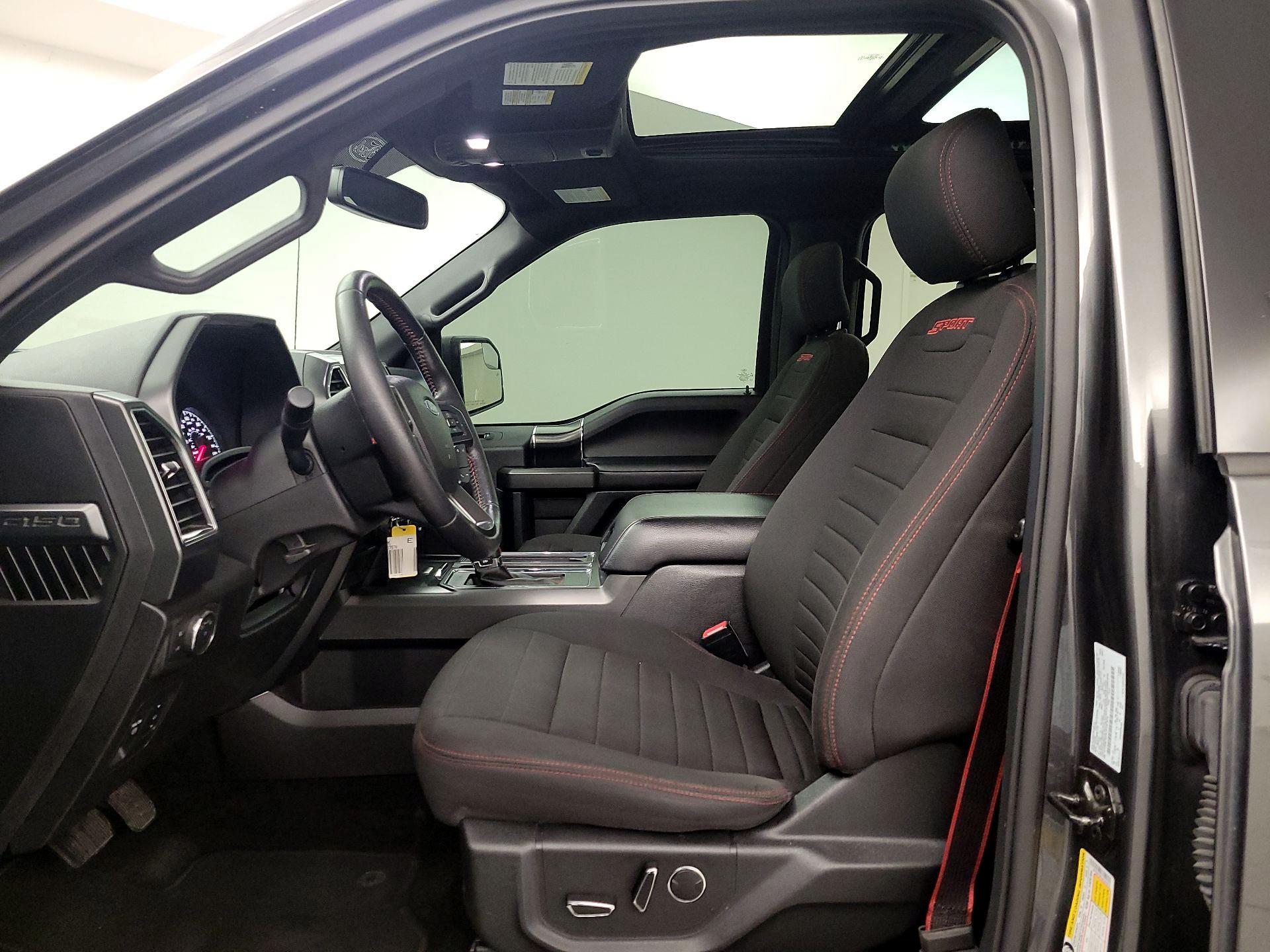 Thumbnail: 2018 Ford F-150 - 11