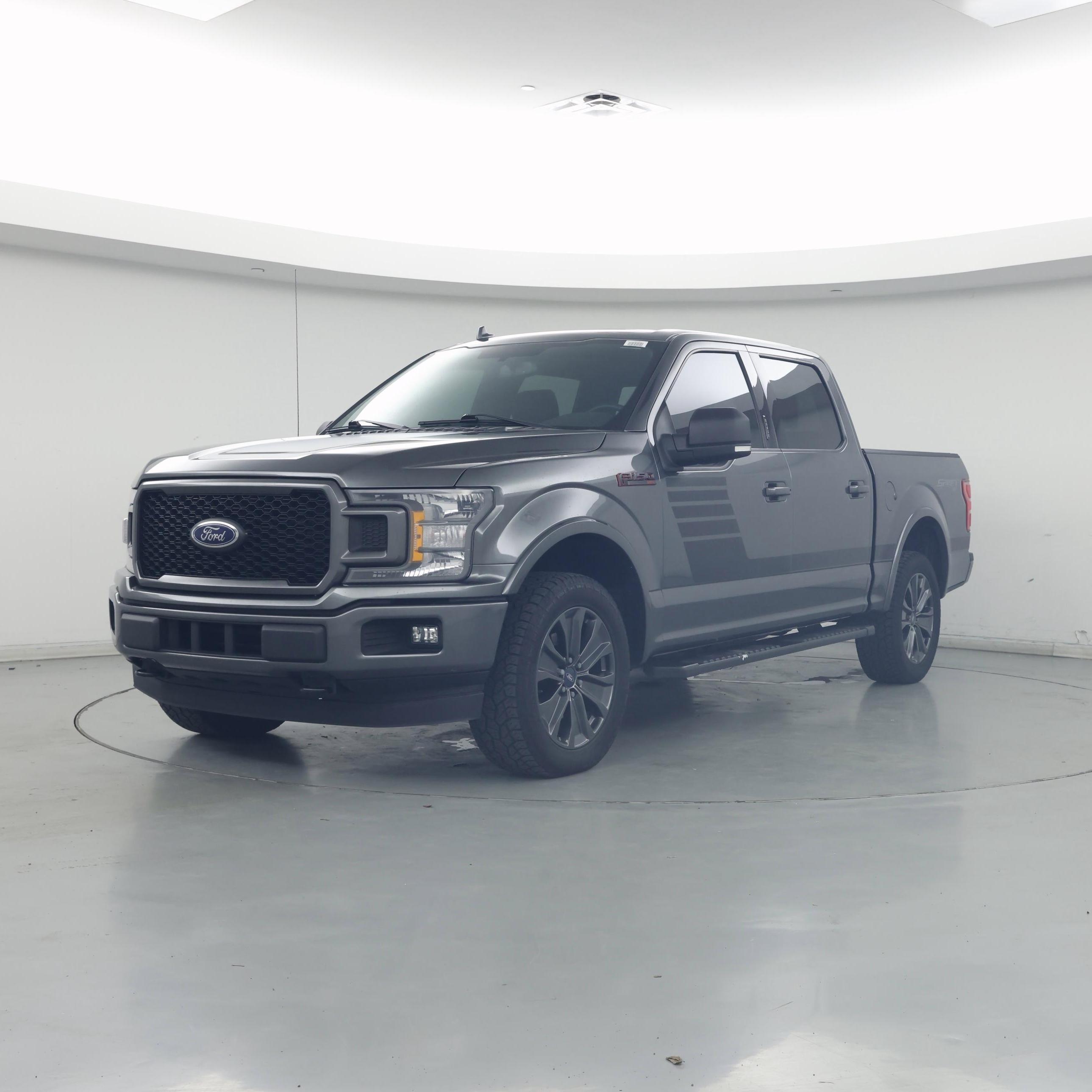 Thumbnail: 2018 Ford F-150 - 4