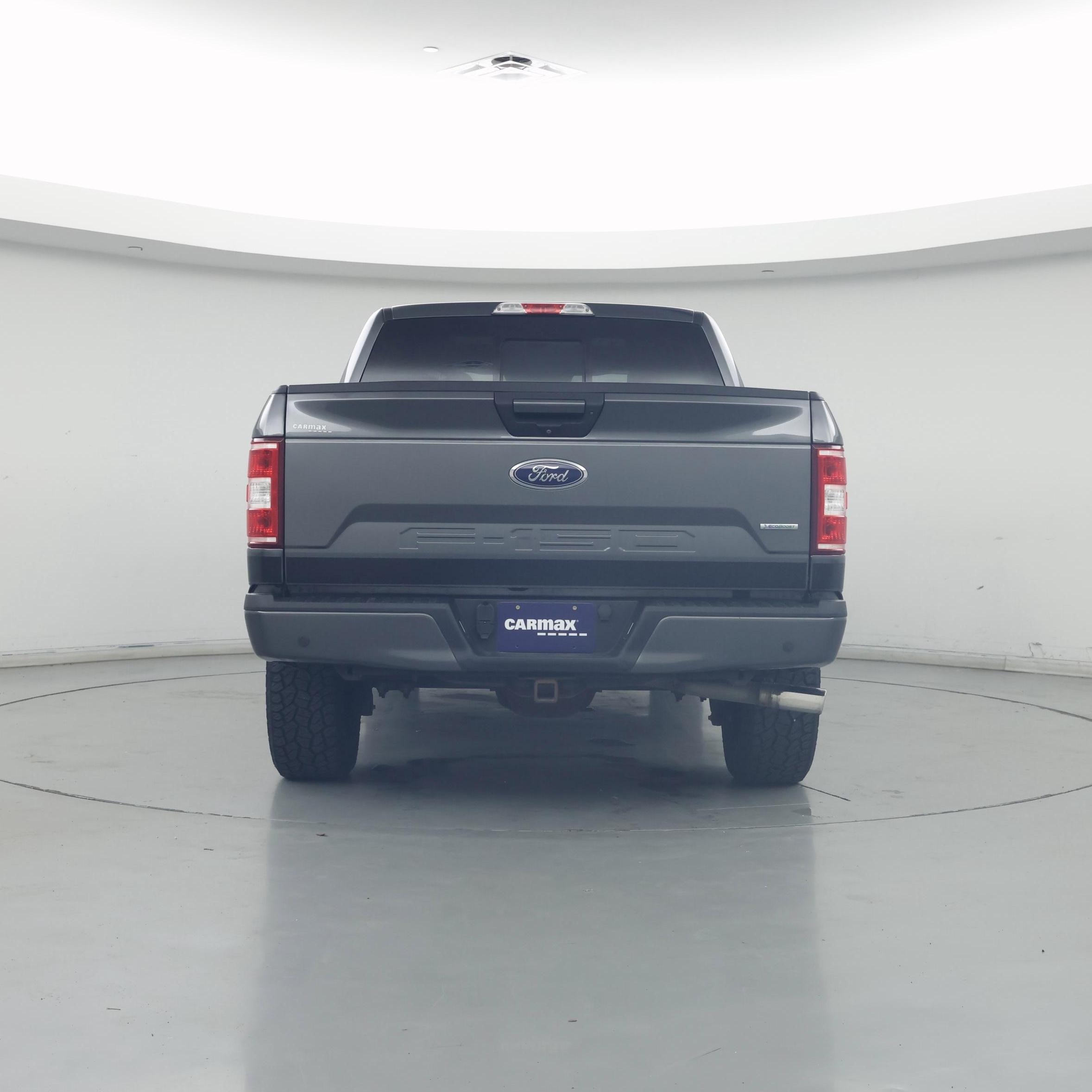 Thumbnail: 2018 Ford F-150 - 6