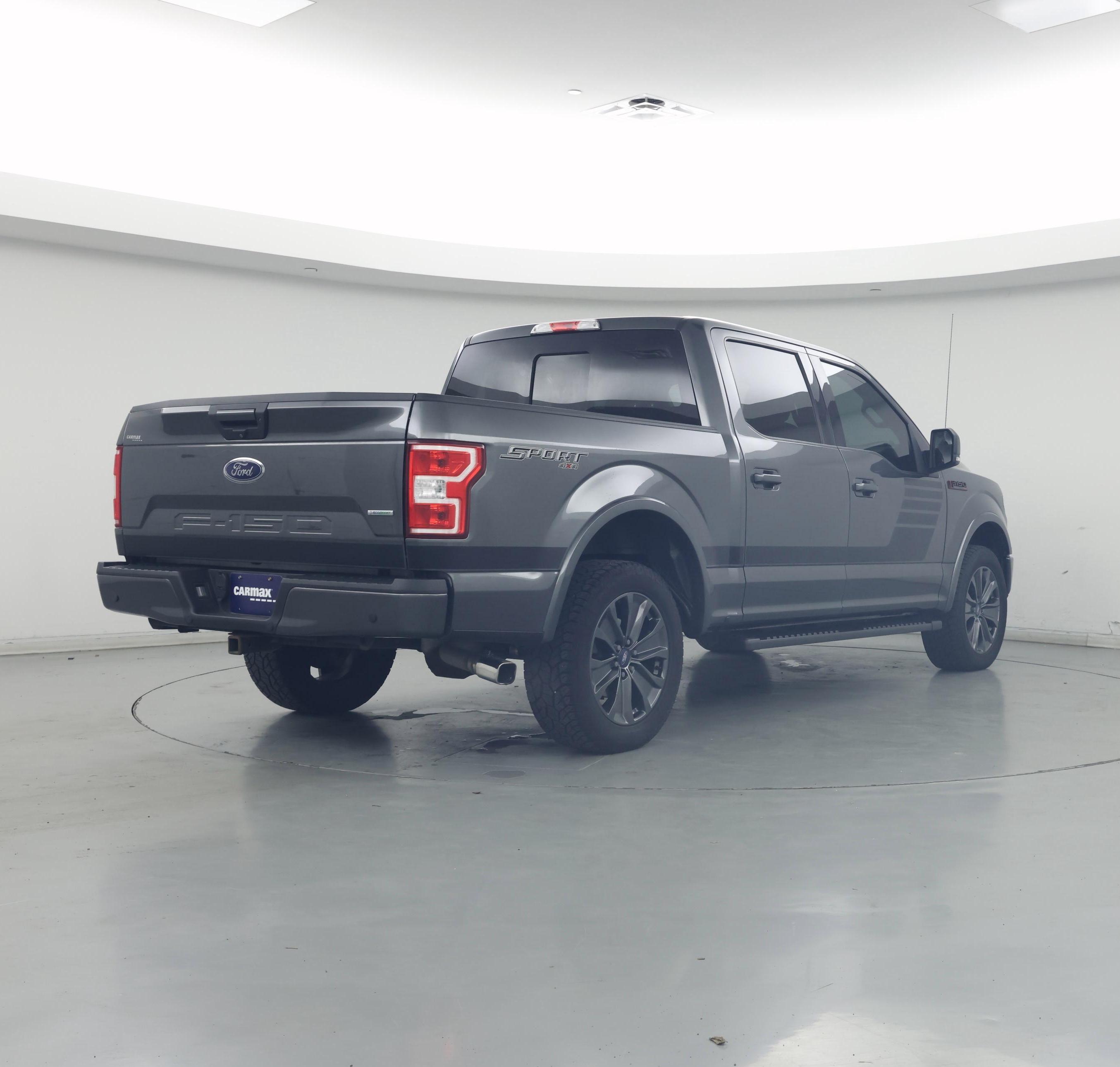 Thumbnail: 2018 Ford F-150 - 8