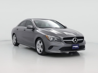 2017 Mercedes-Benz CLA250