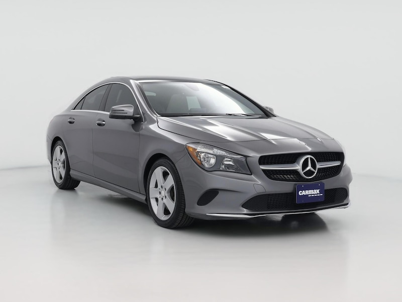 2017 Mercedes-Benz CLA 250 -
                  Indianapolis, IN