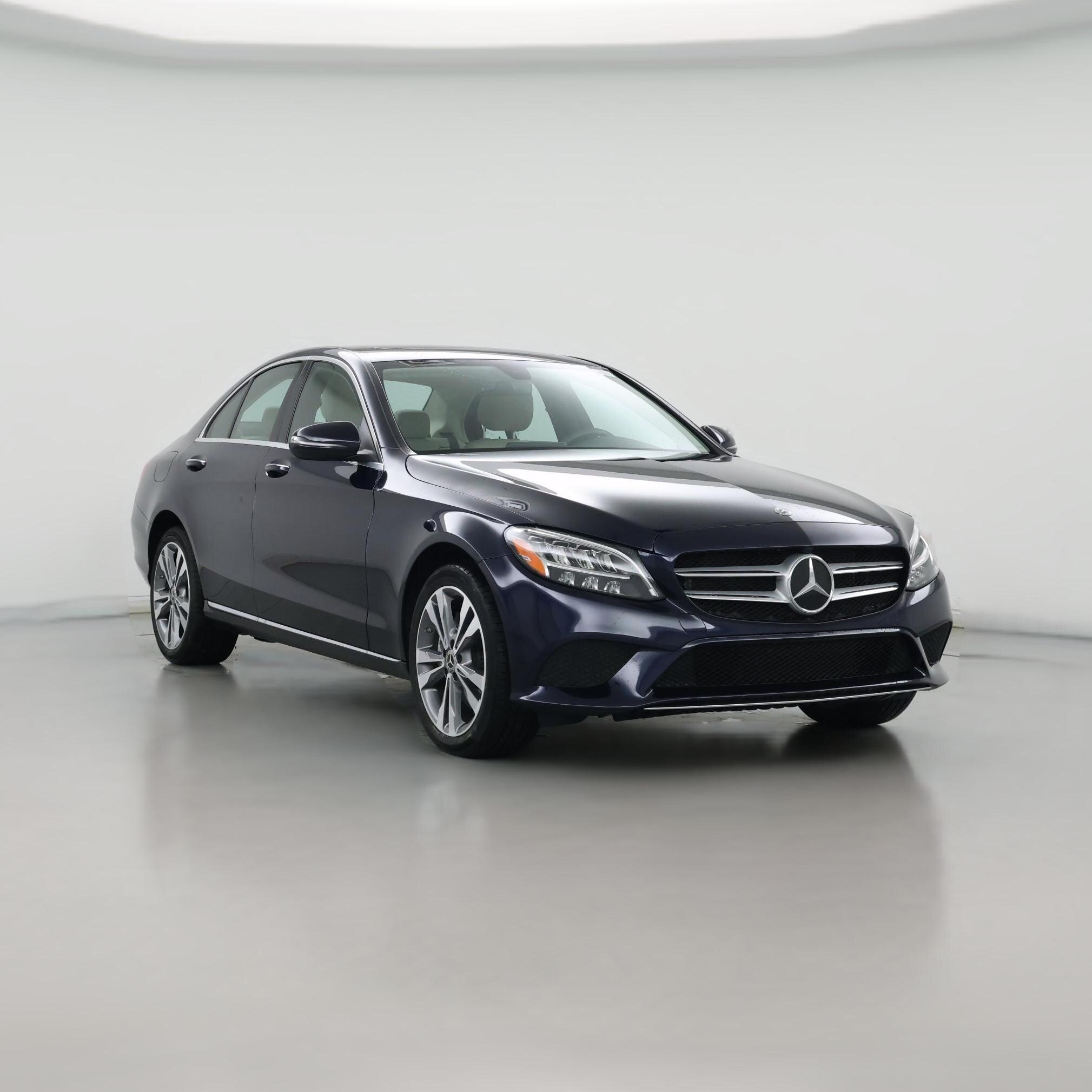 Thumbnail: 2021 Mercedes-Benz C-Class - 1