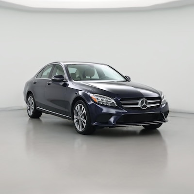 2021 Mercedes-Benz C300