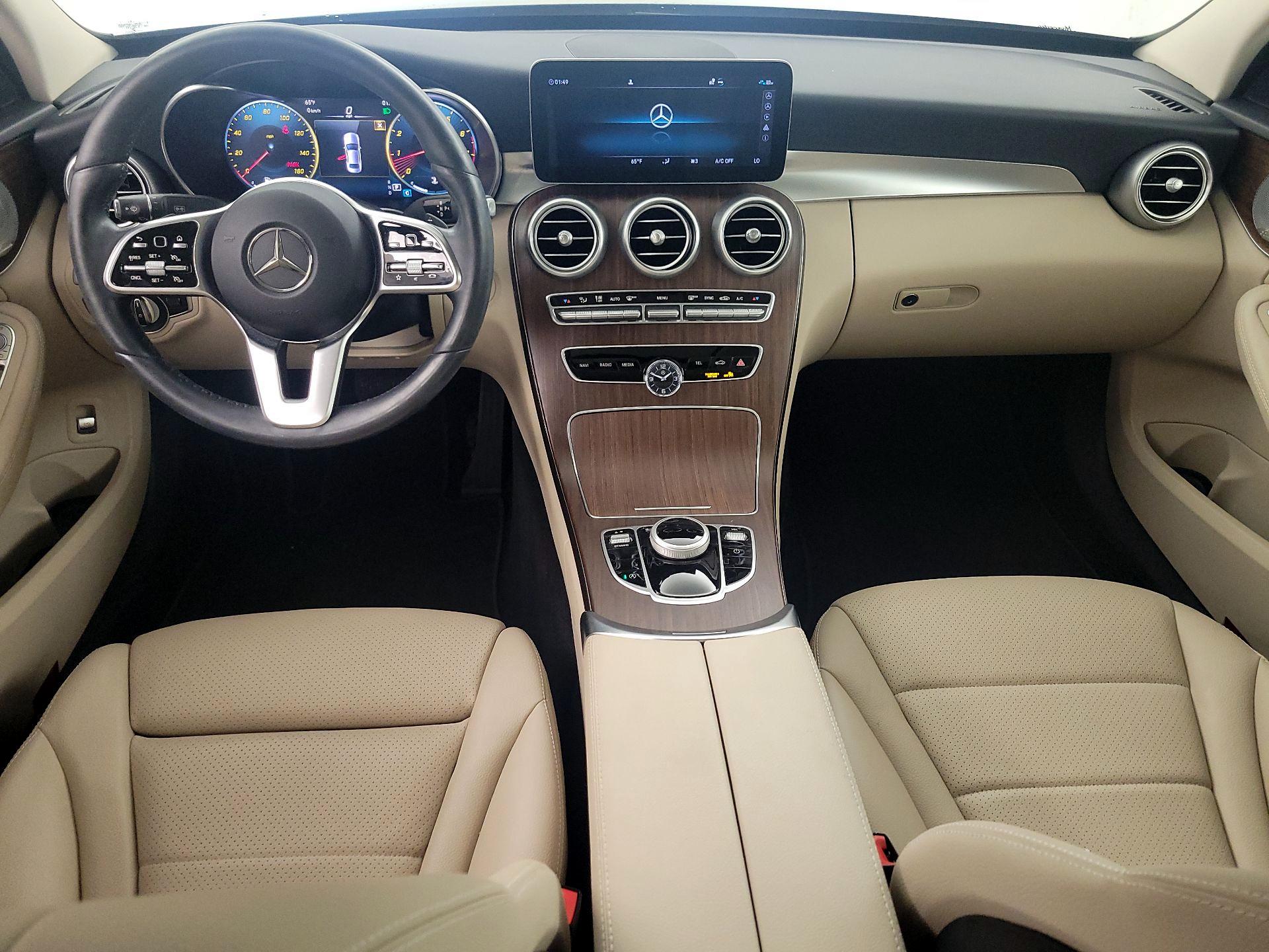 Thumbnail: 2021 Mercedes-Benz C-Class - 9