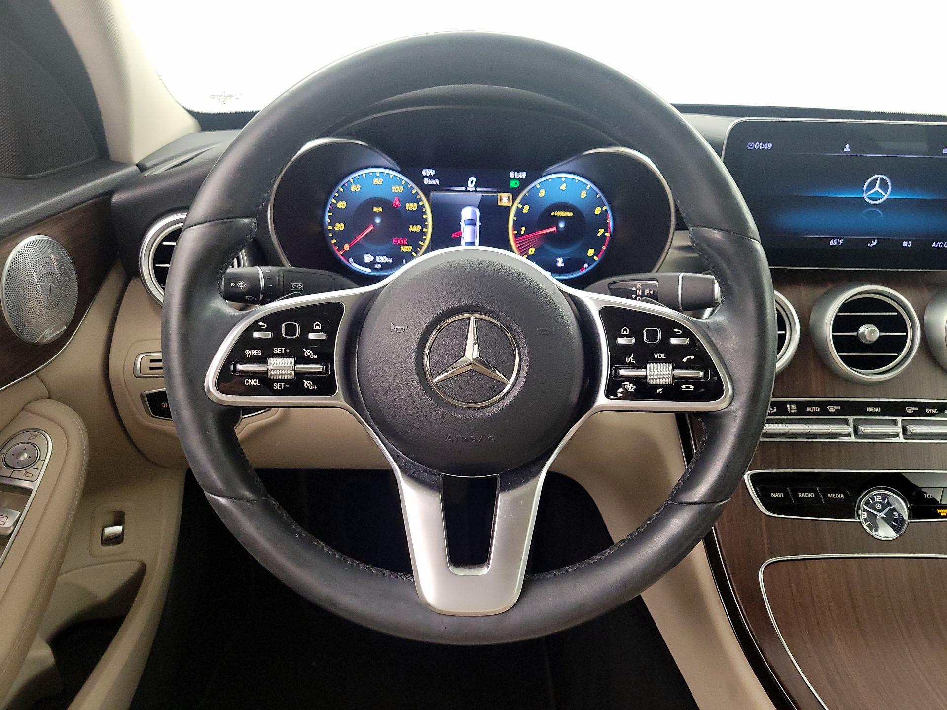 Thumbnail: 2021 Mercedes-Benz C-Class - 10