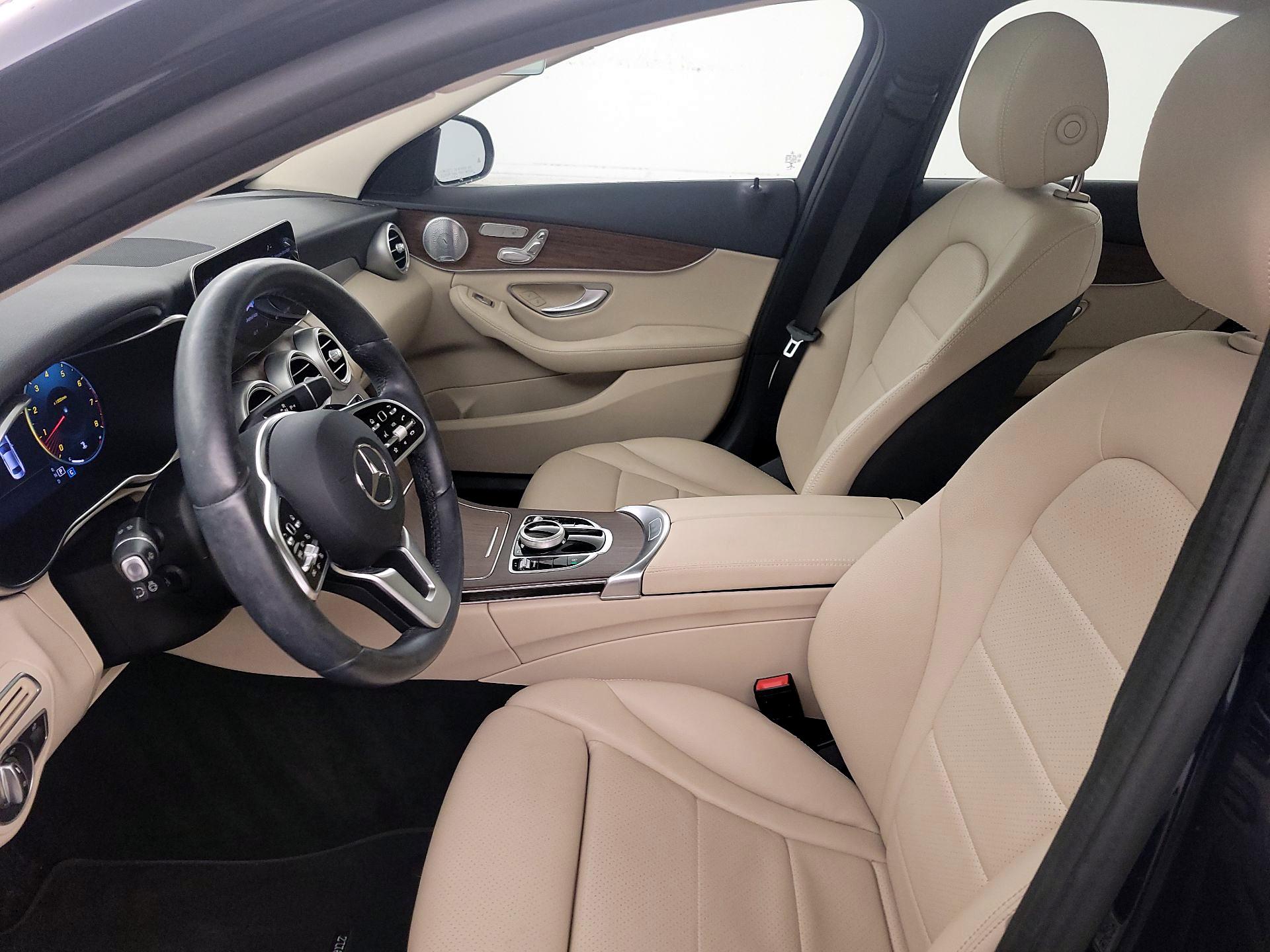 Thumbnail: 2021 Mercedes-Benz C-Class - 11