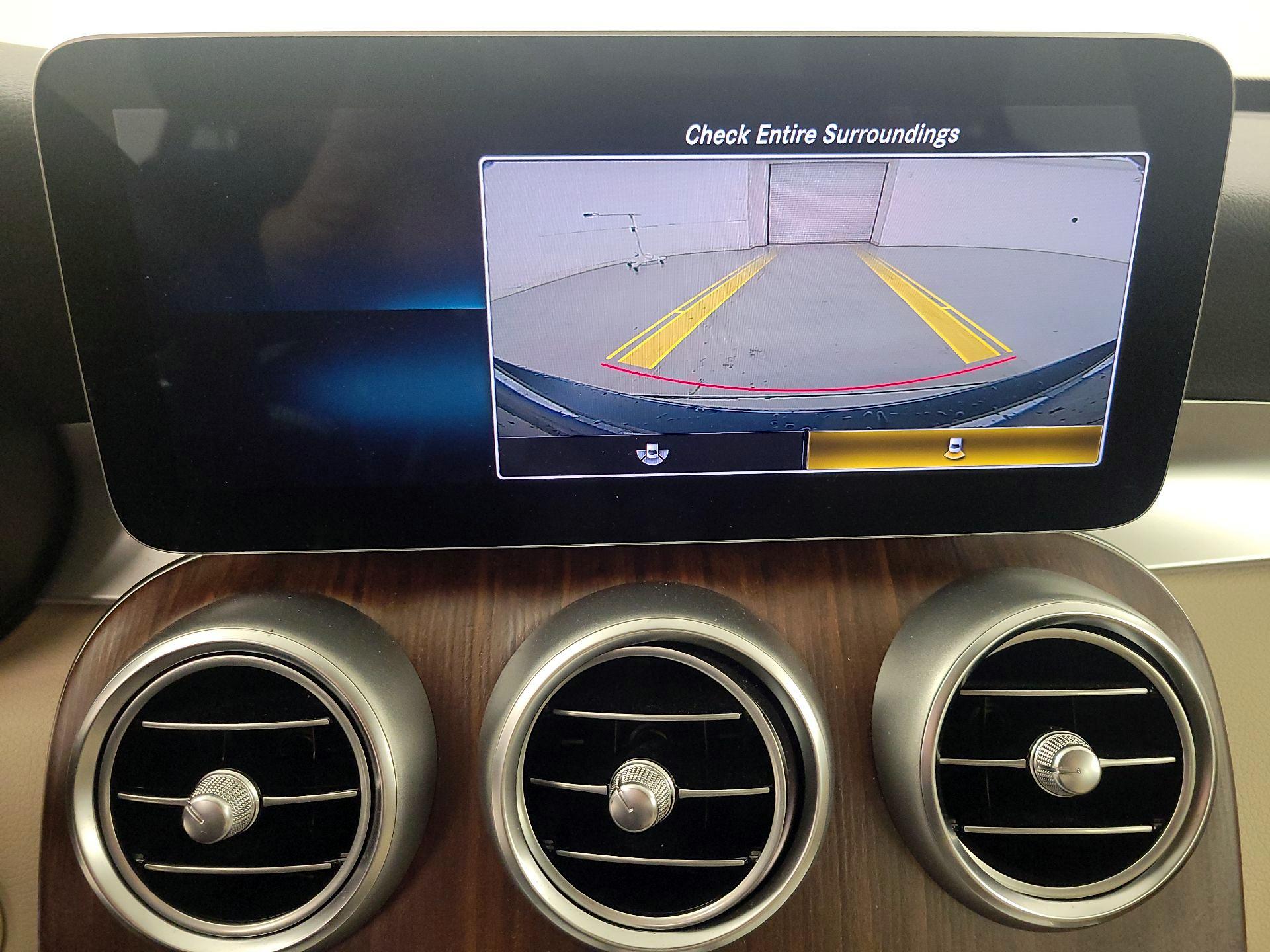 Thumbnail: 2021 Mercedes-Benz C-Class - 14