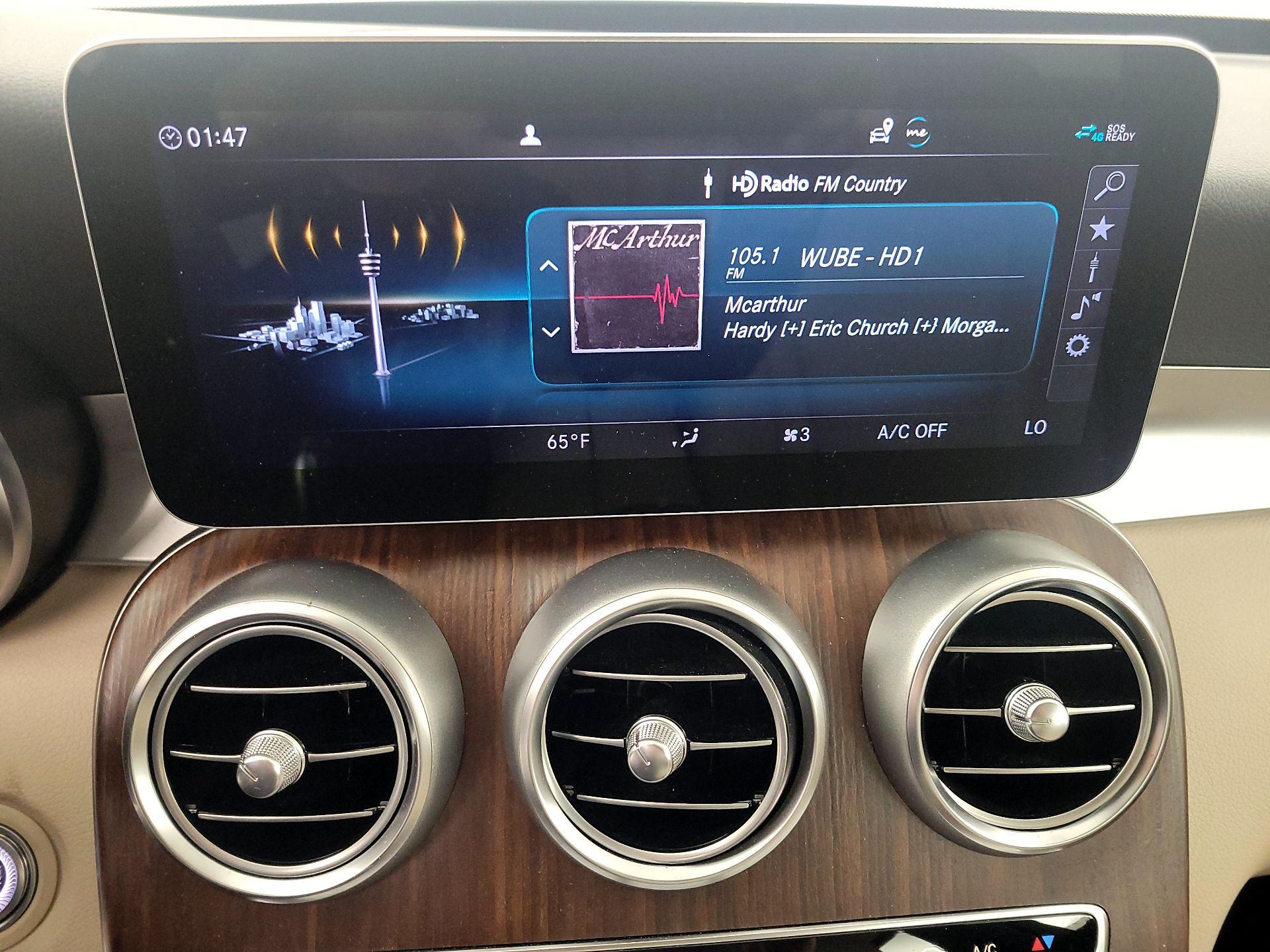 Thumbnail: 2021 Mercedes-Benz C-Class - 15