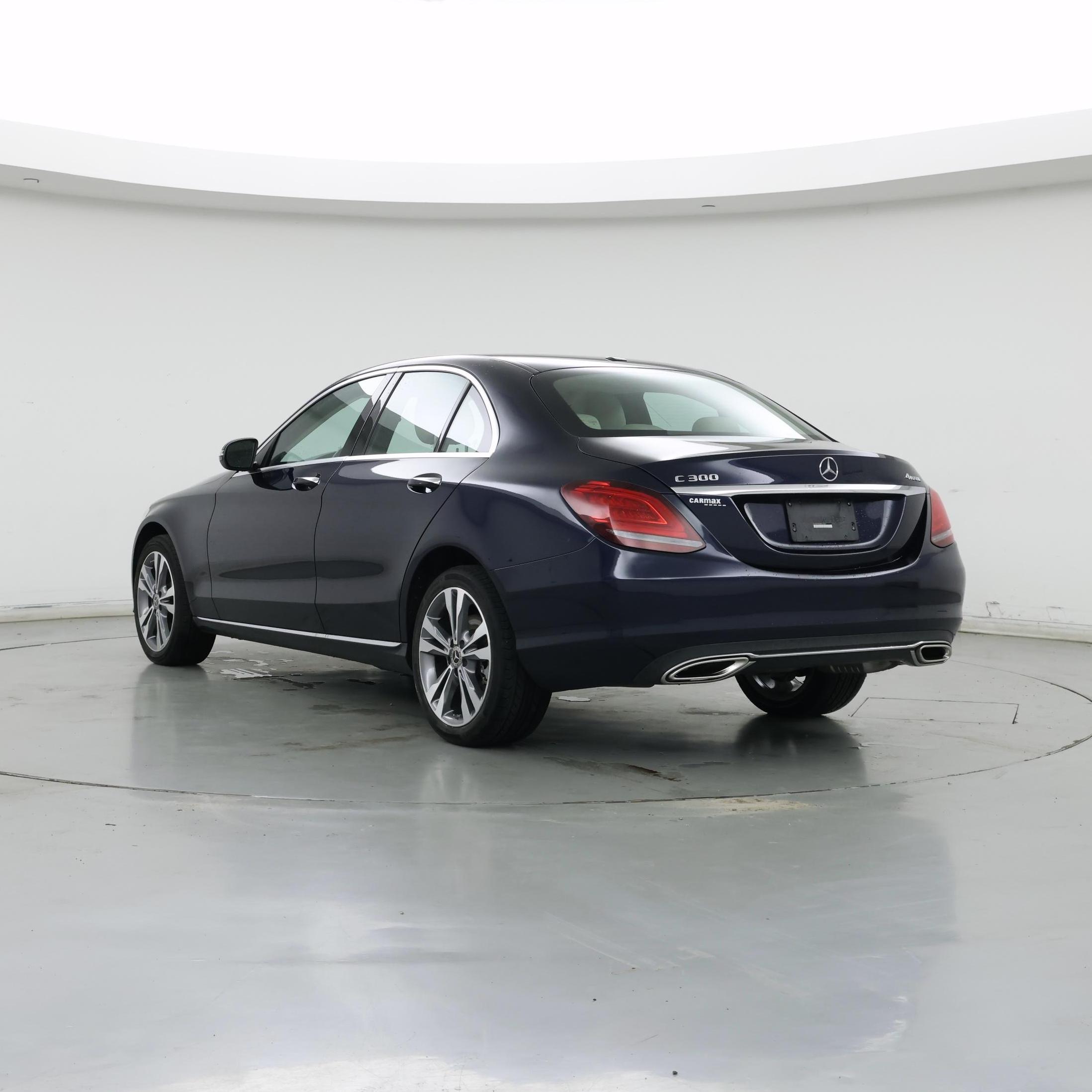 Thumbnail: 2021 Mercedes-Benz C-Class - 2