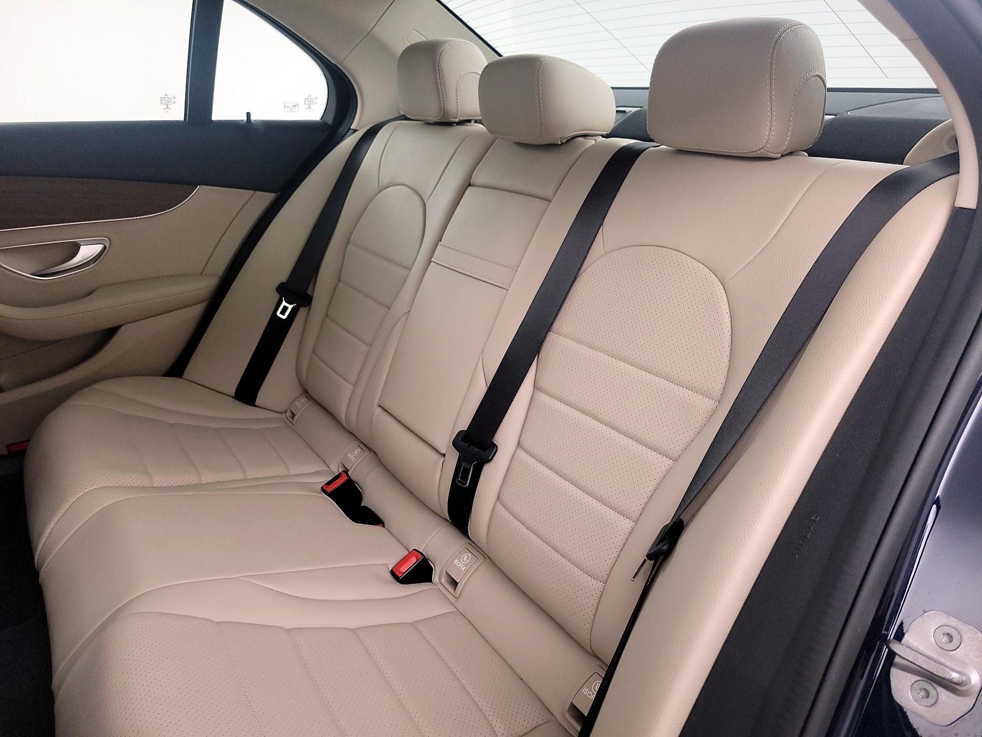 Thumbnail: 2021 Mercedes-Benz C-Class - 20