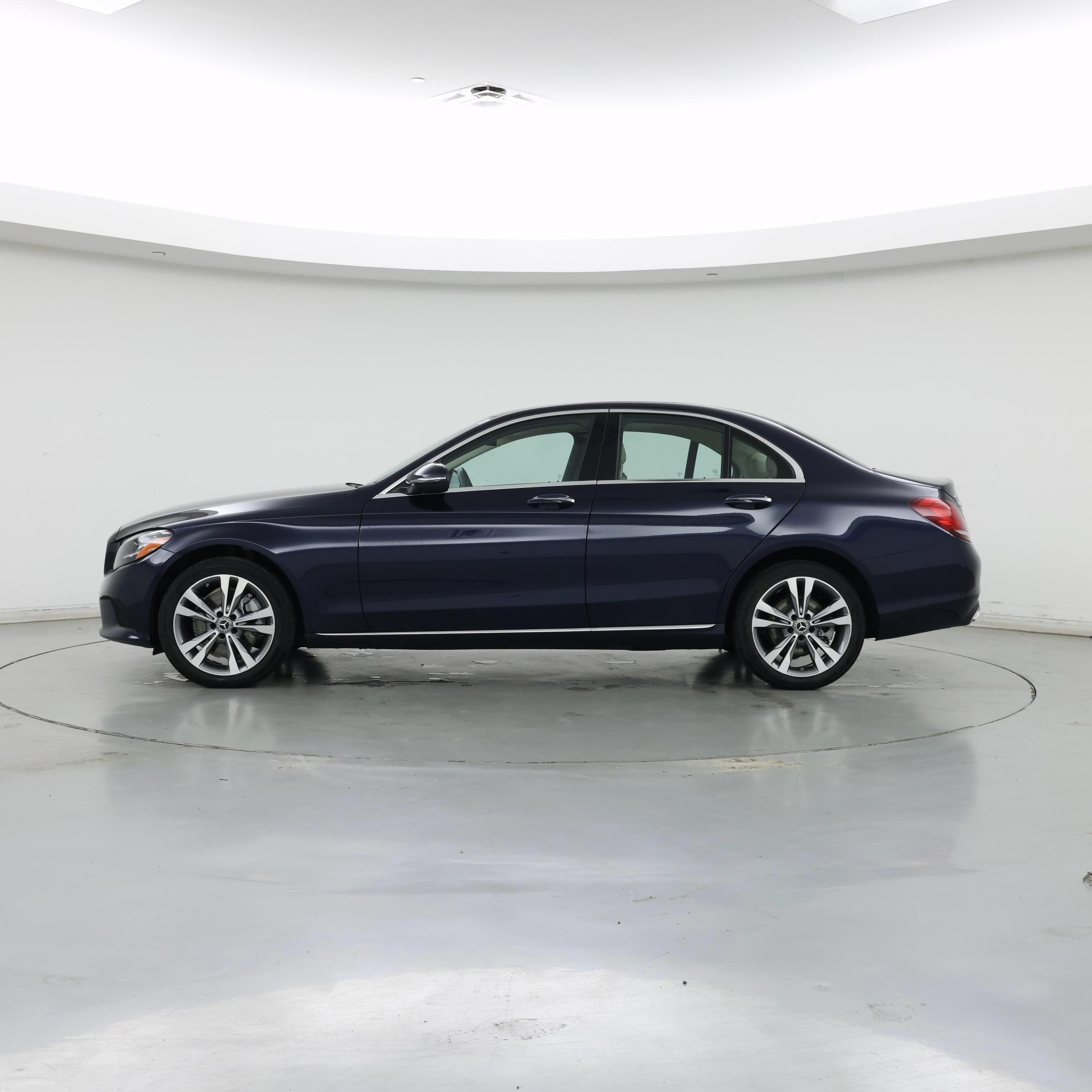 Thumbnail: 2021 Mercedes-Benz C-Class - 3