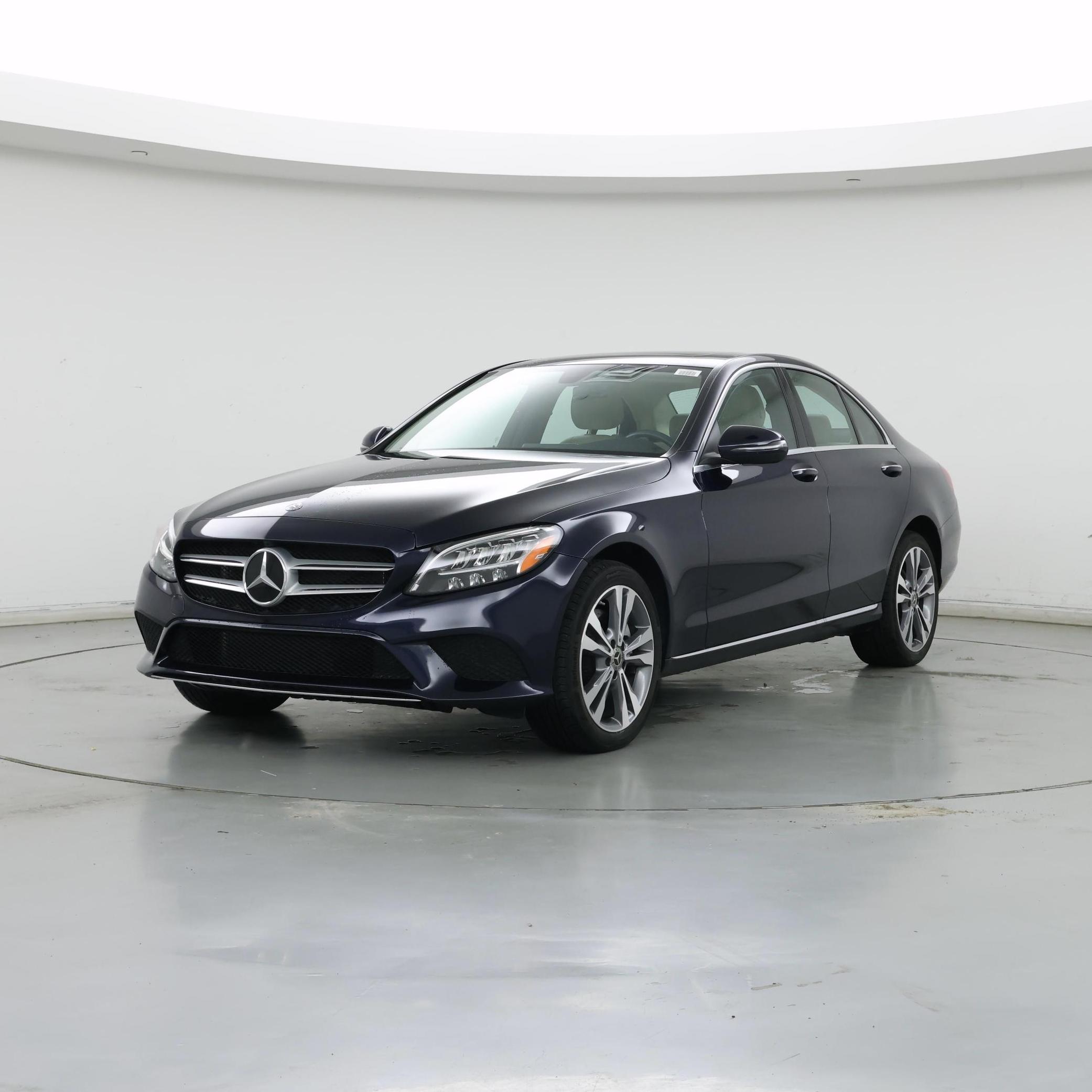 Thumbnail: 2021 Mercedes-Benz C-Class - 4