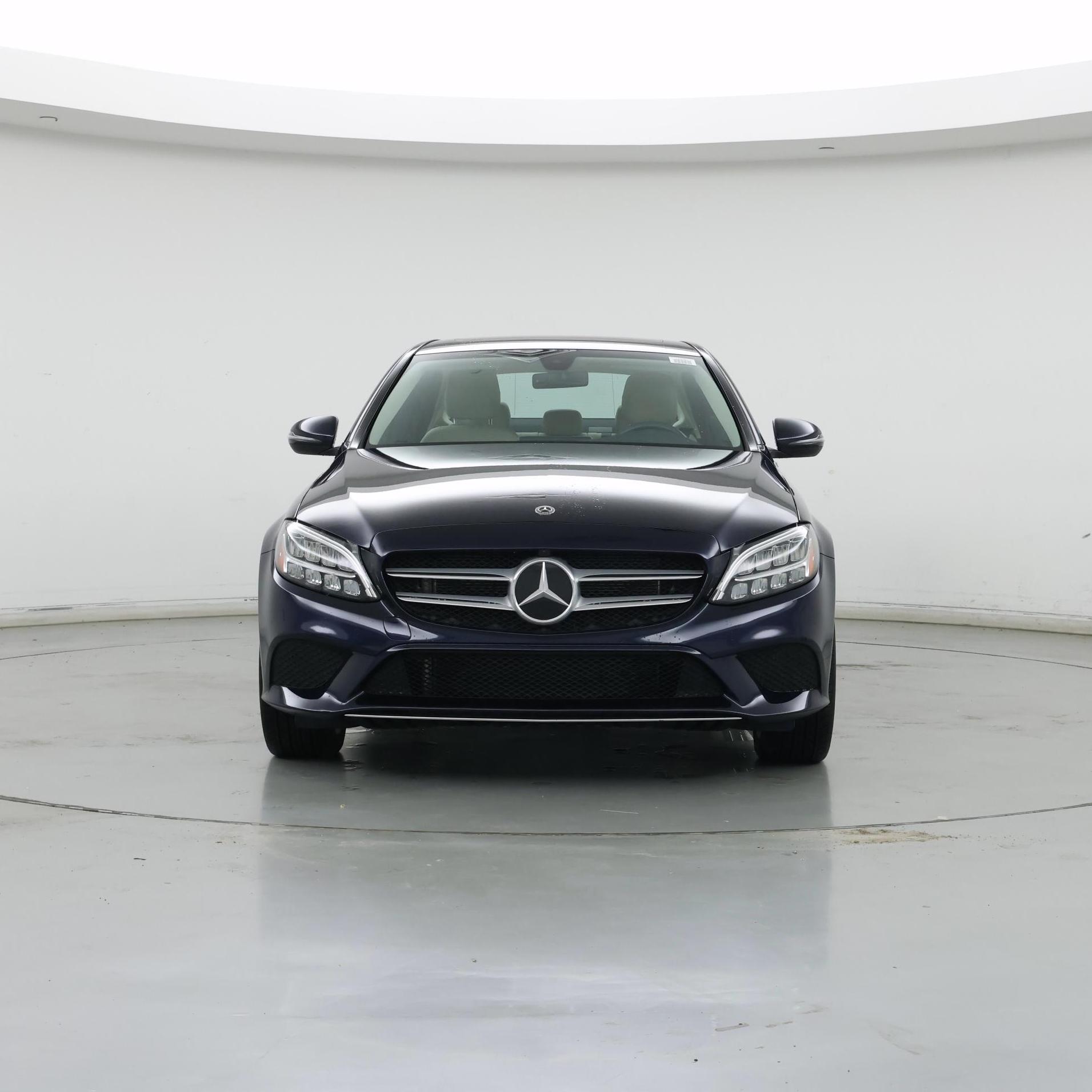 Thumbnail: 2021 Mercedes-Benz C-Class - 5