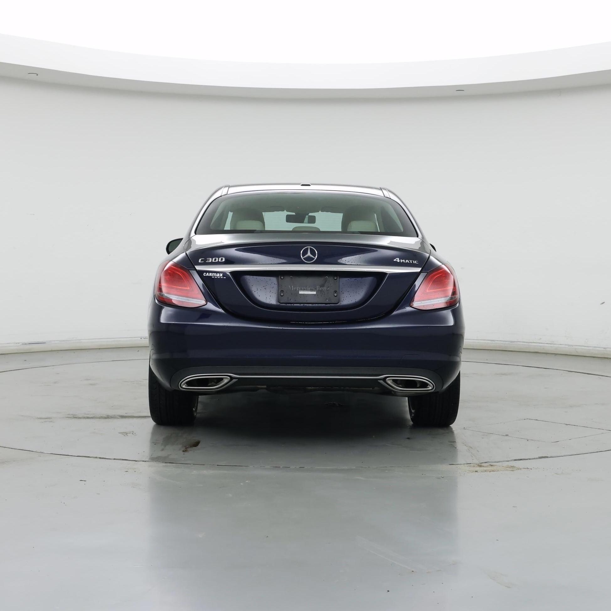 Thumbnail: 2021 Mercedes-Benz C-Class - 6