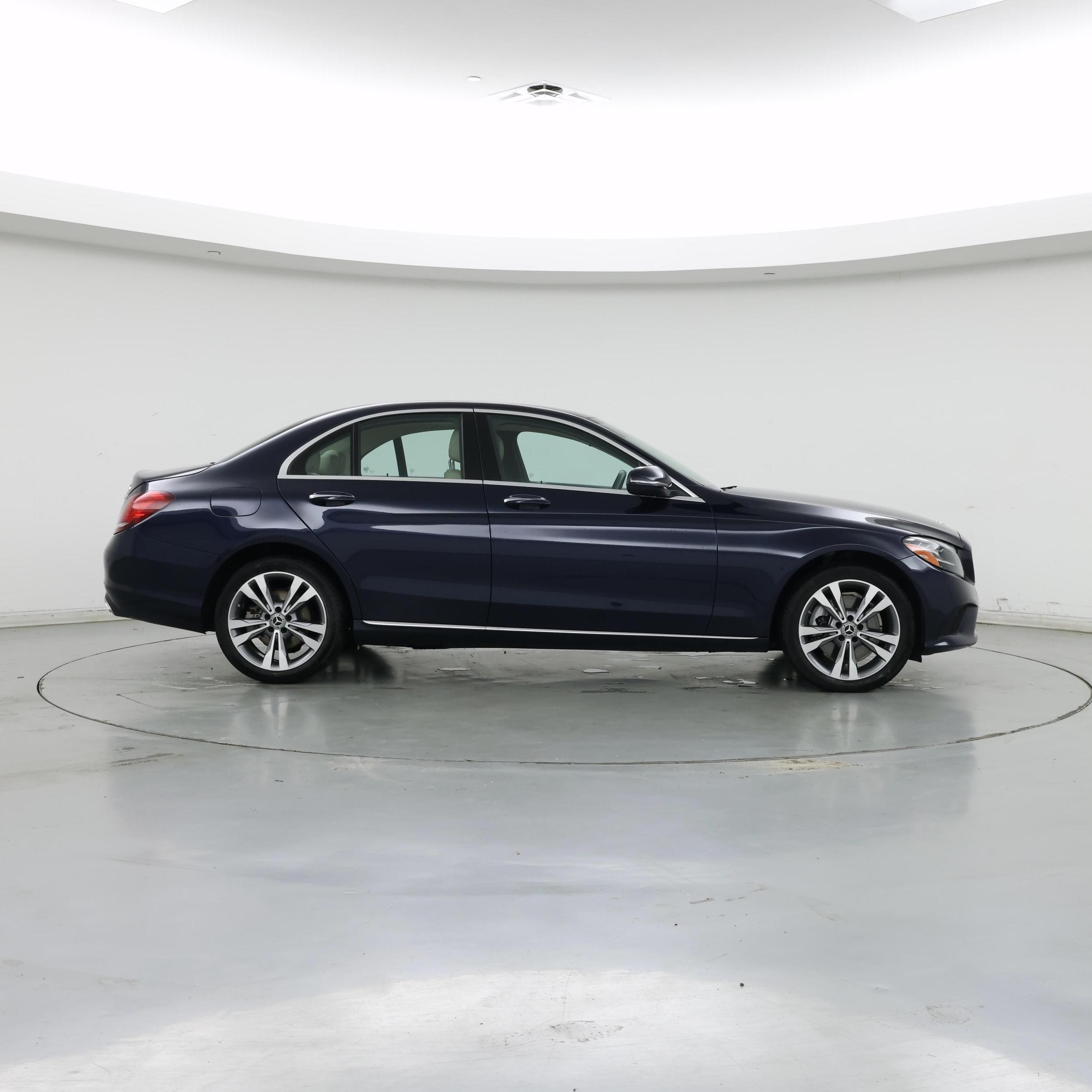 Thumbnail: 2021 Mercedes-Benz C-Class - 7