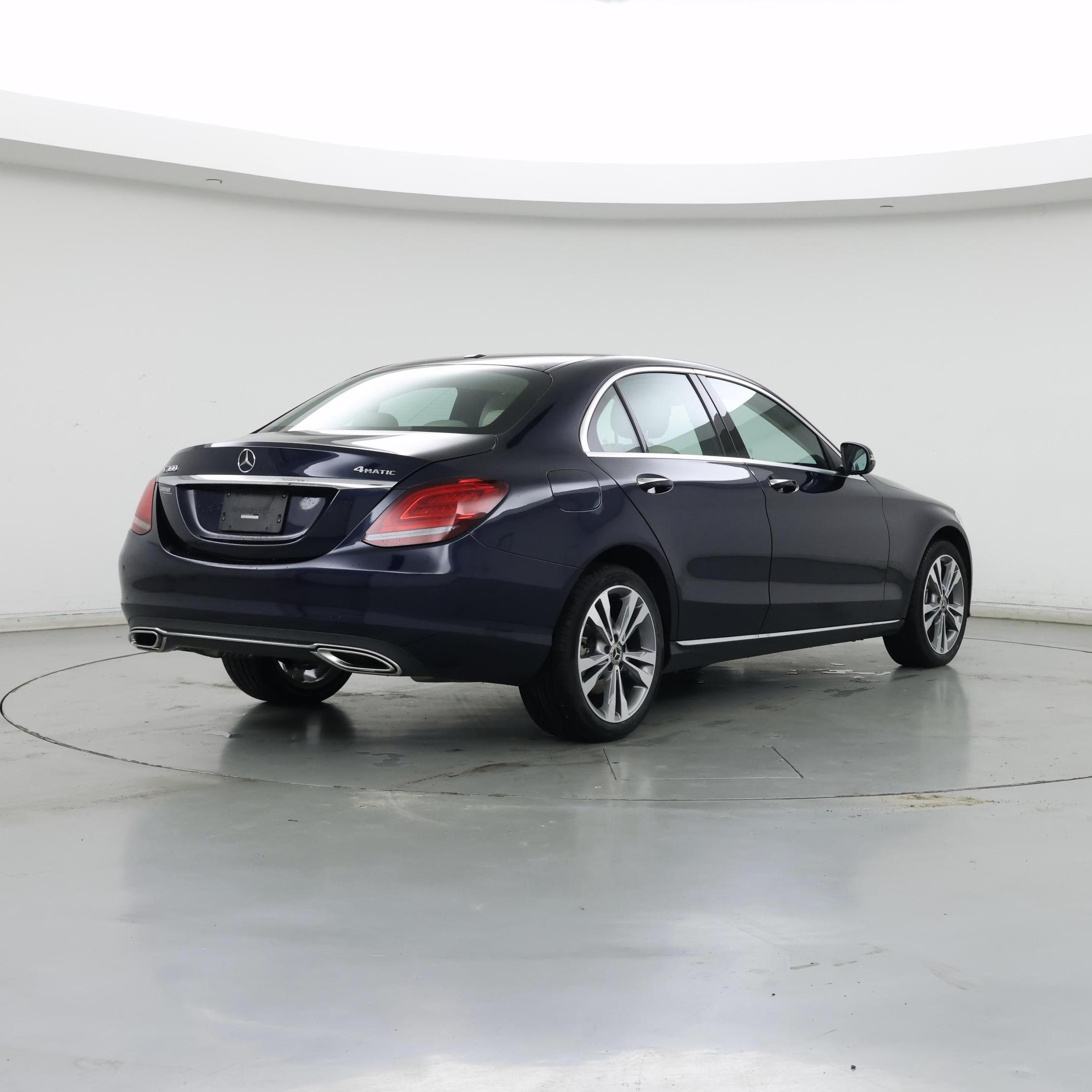 Thumbnail: 2021 Mercedes-Benz C-Class - 8