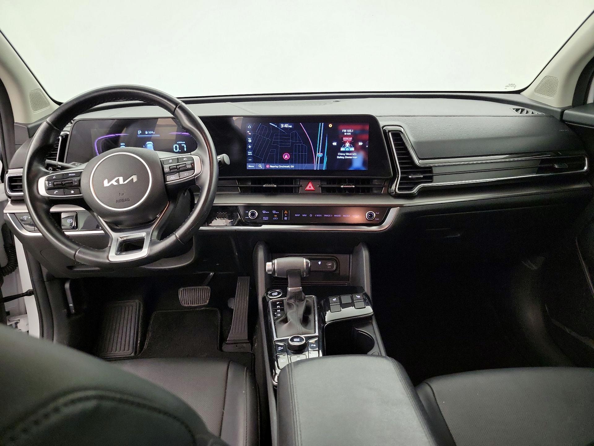 Thumbnail: 2023 Kia Sportage - 8