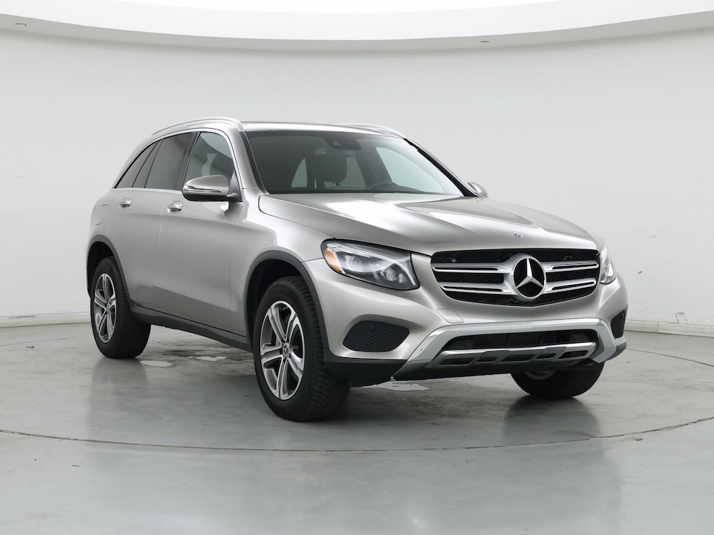 Mercedes-Benz GLC 300 4MATIC