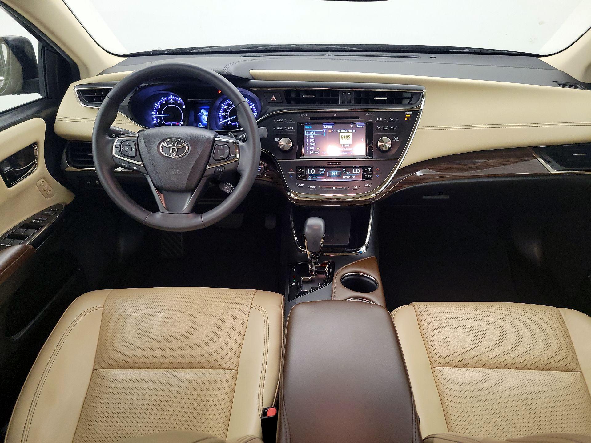 Thumbnail: 2015 Toyota Avalon - 9