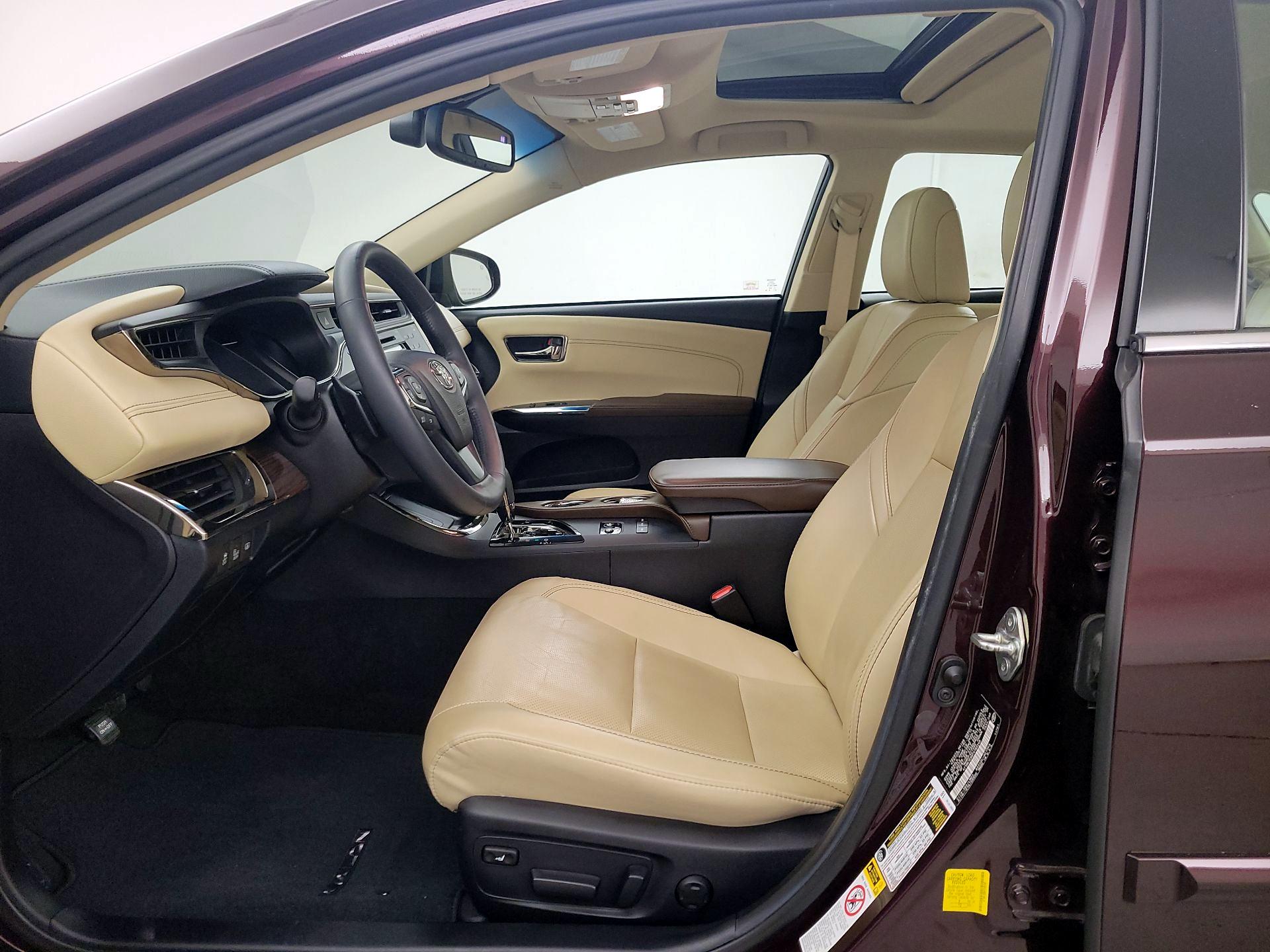 Thumbnail: 2015 Toyota Avalon - 11