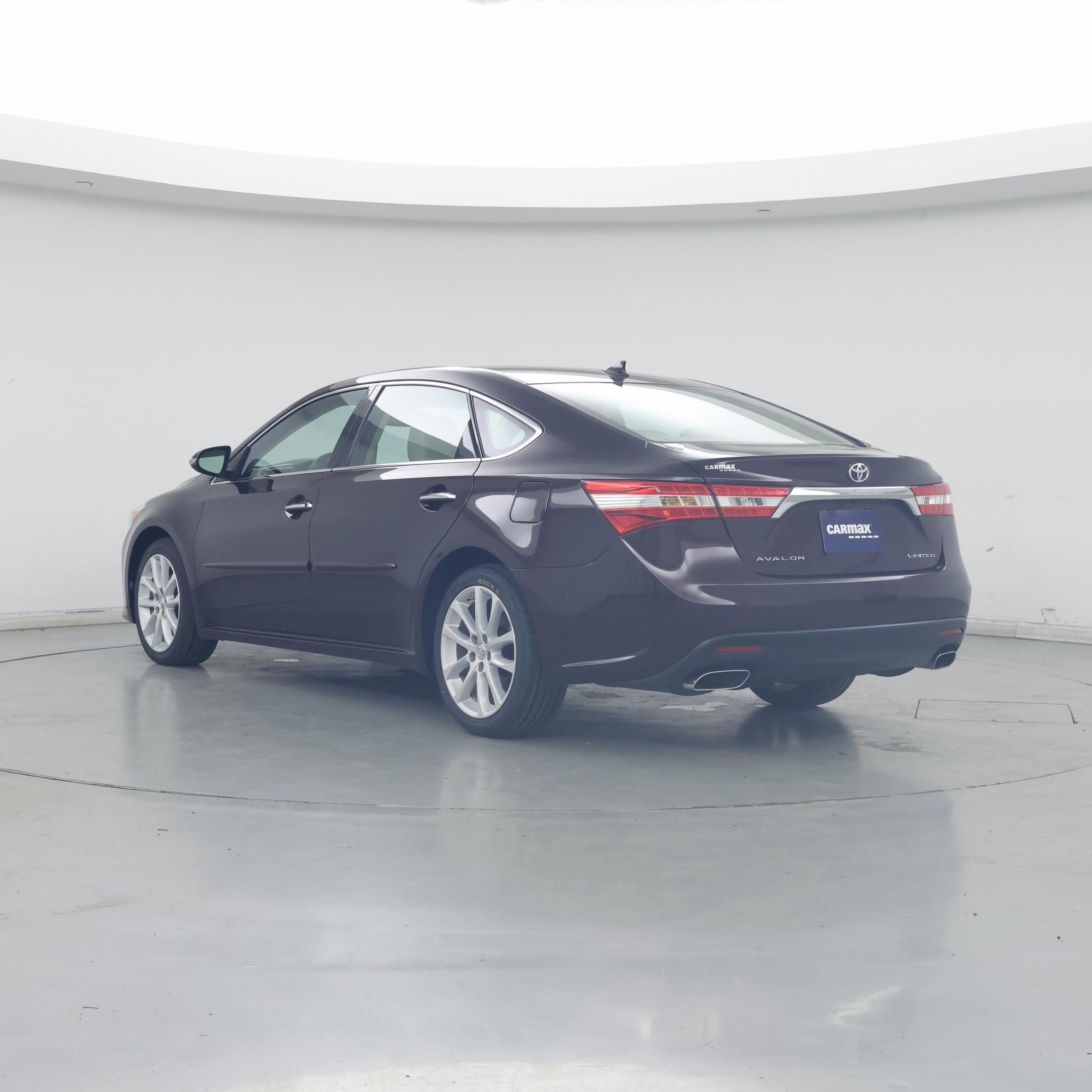 Thumbnail: 2015 Toyota Avalon - 2