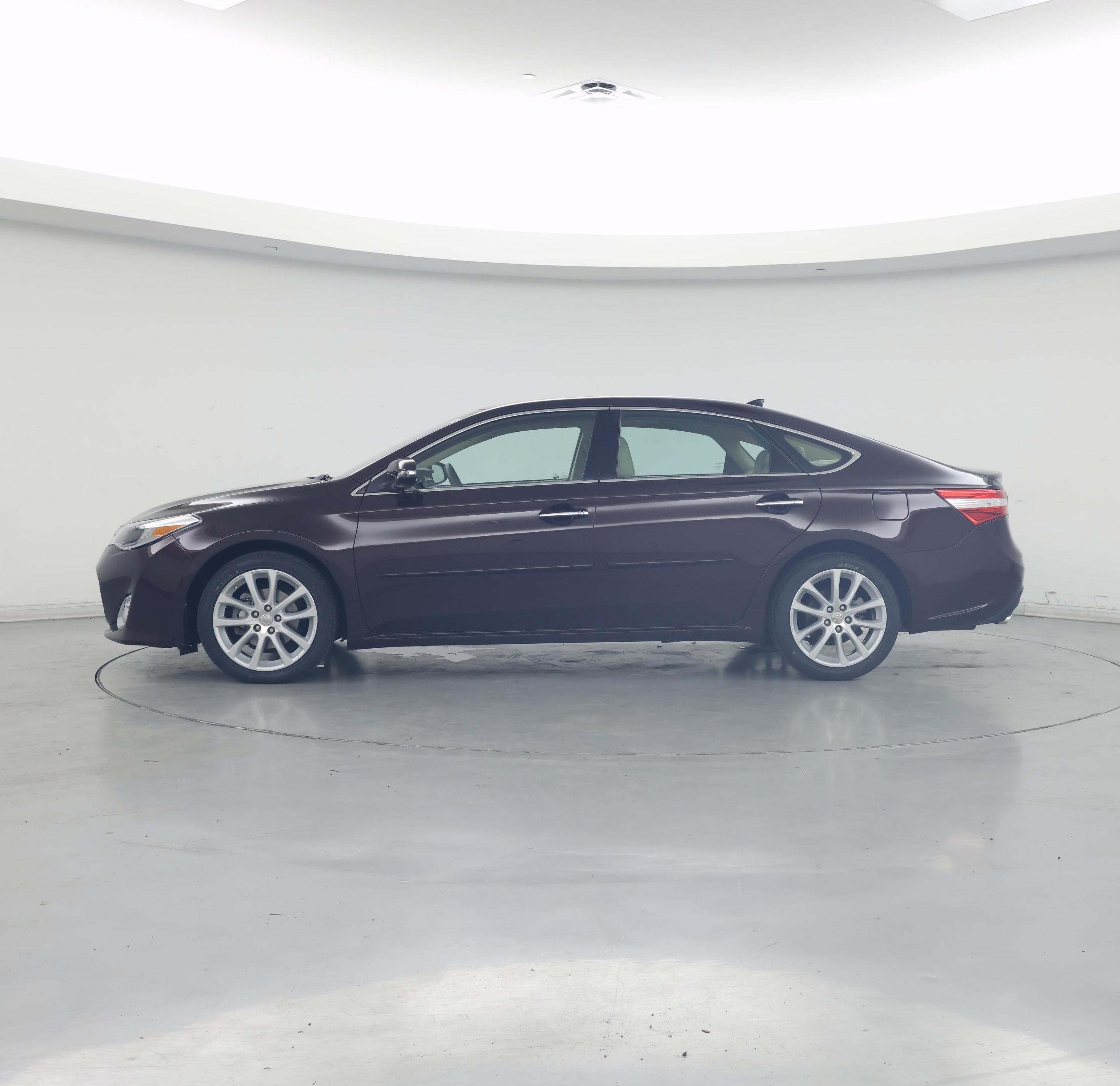 Thumbnail: 2015 Toyota Avalon - 3
