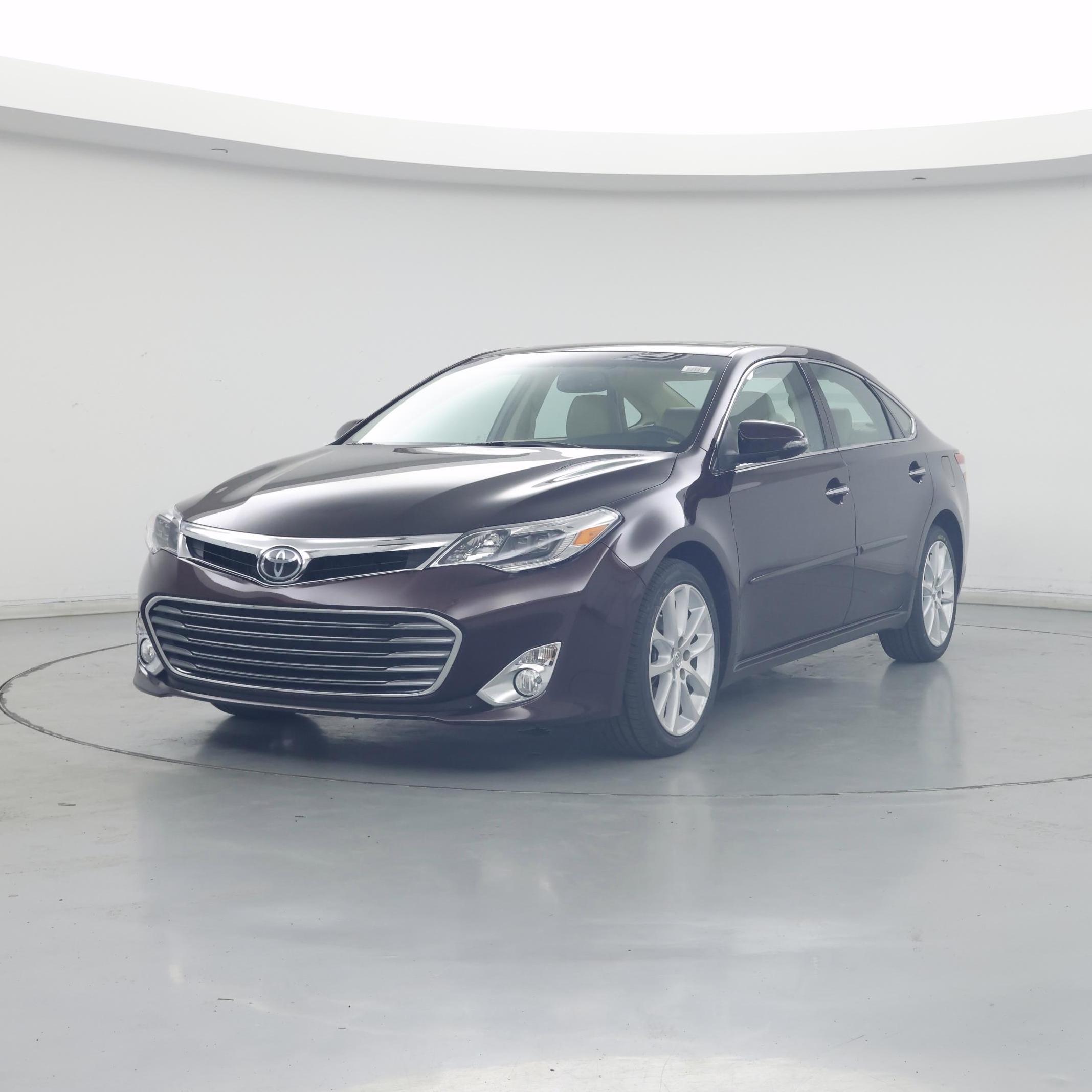Thumbnail: 2015 Toyota Avalon - 4