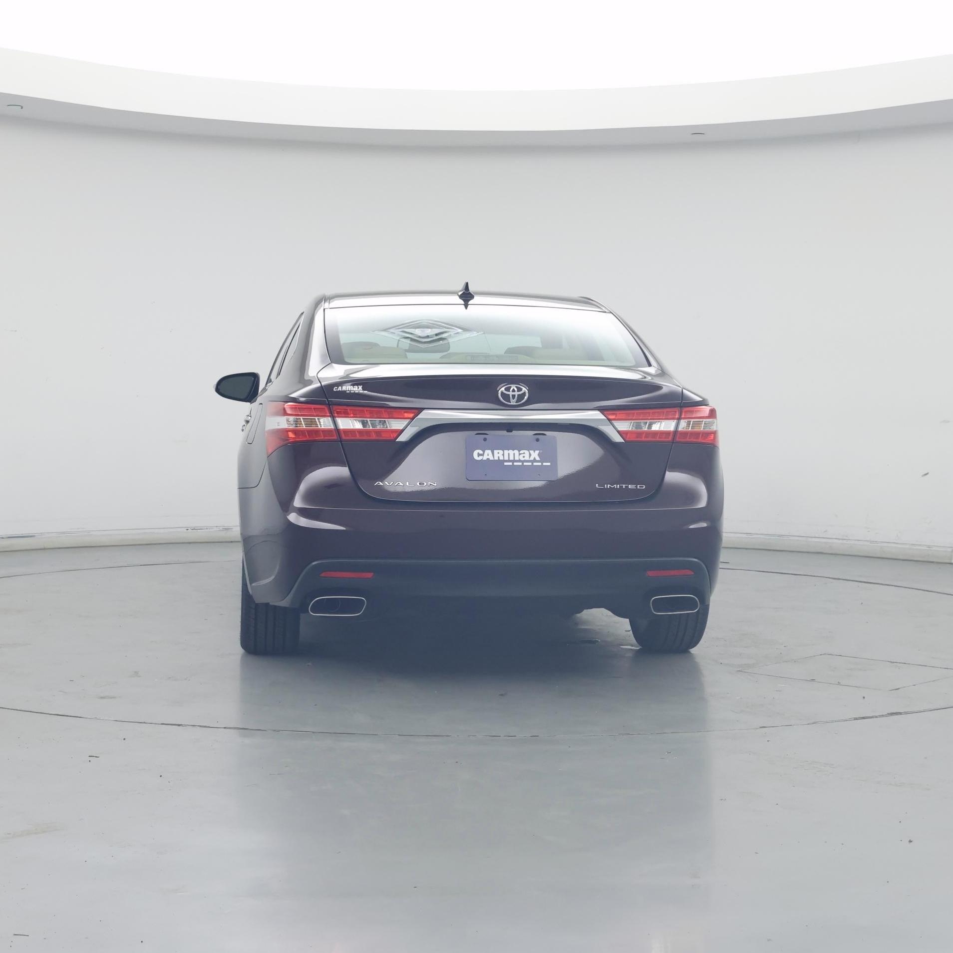 Thumbnail: 2015 Toyota Avalon - 6