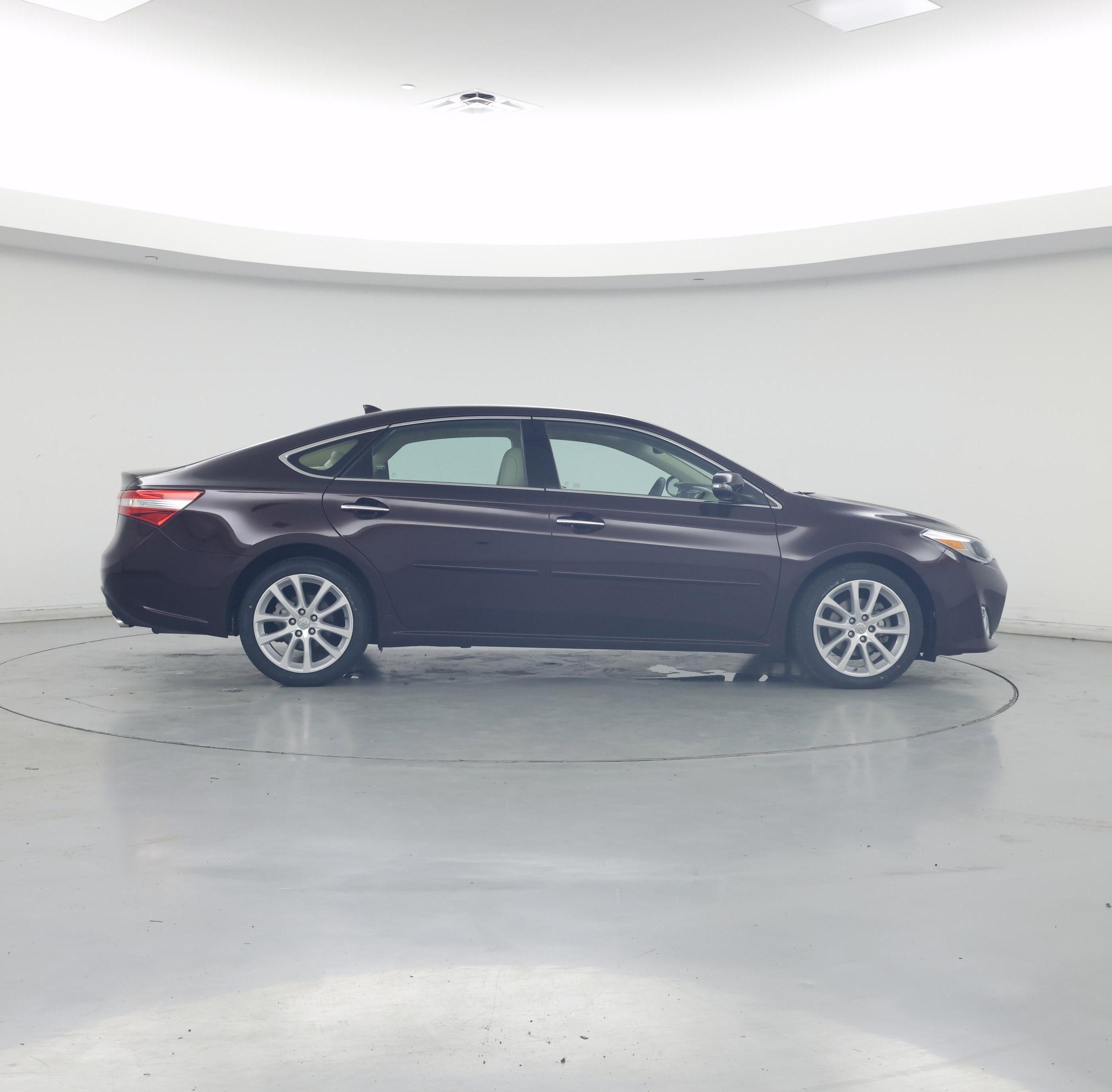 Thumbnail: 2015 Toyota Avalon - 7