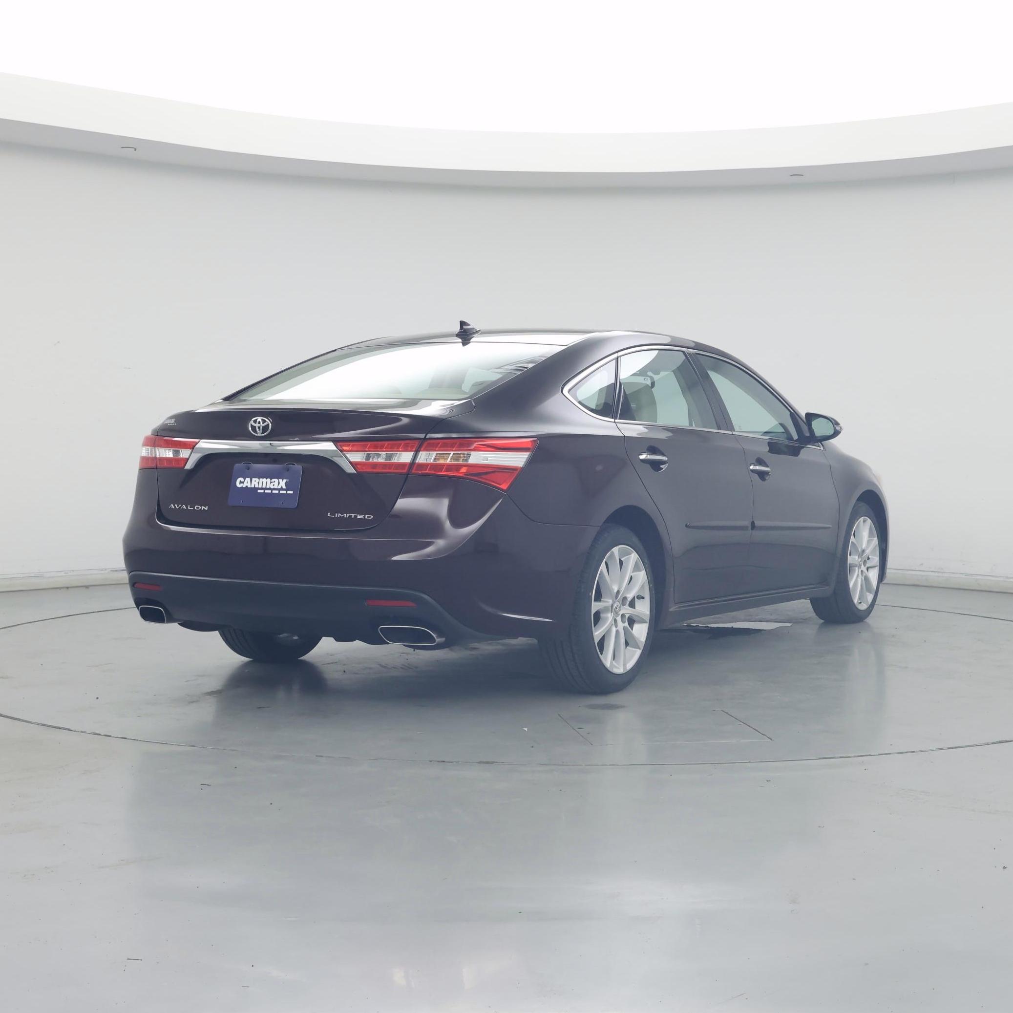 Thumbnail: 2015 Toyota Avalon - 8