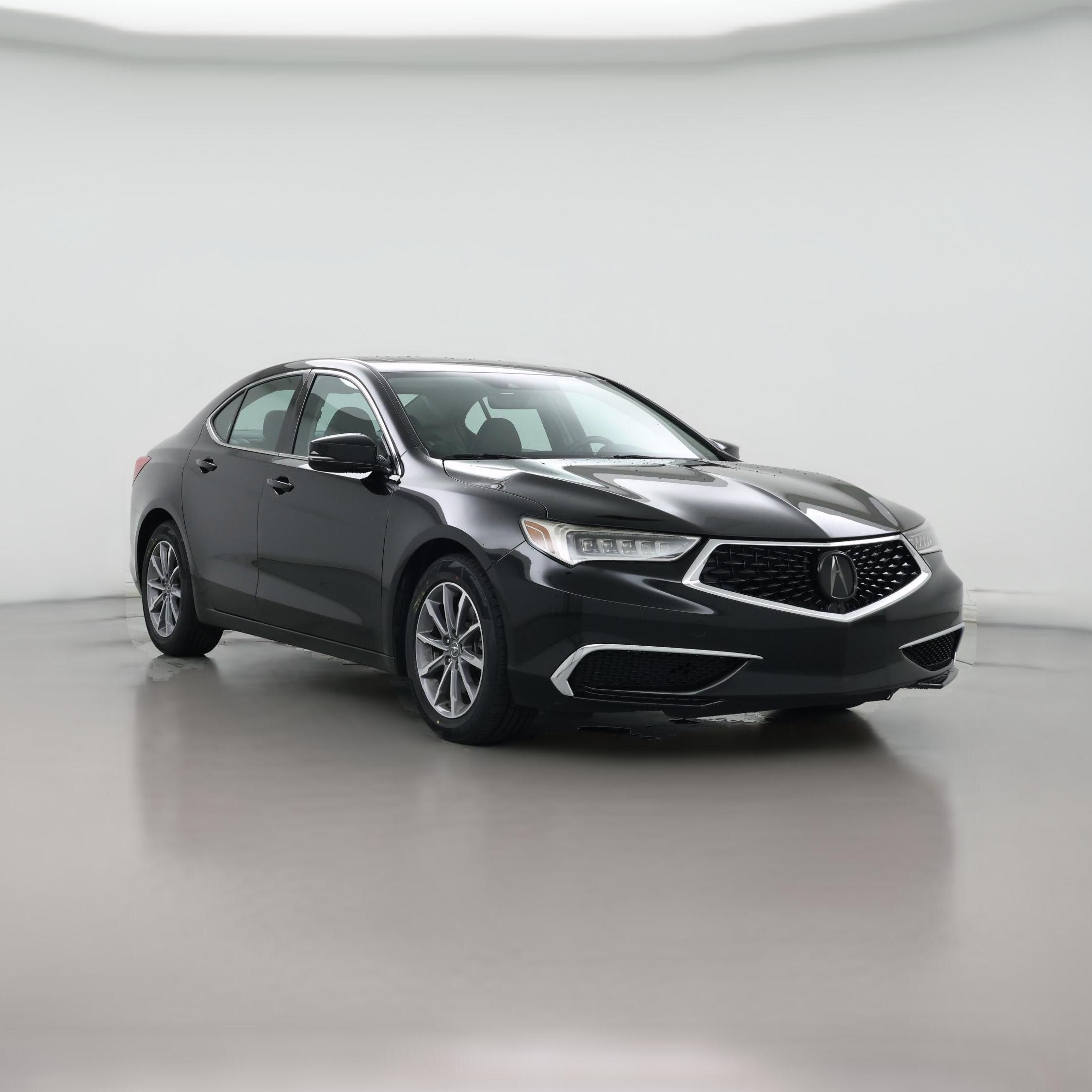 Thumbnail: 2018 Acura TLX - 1