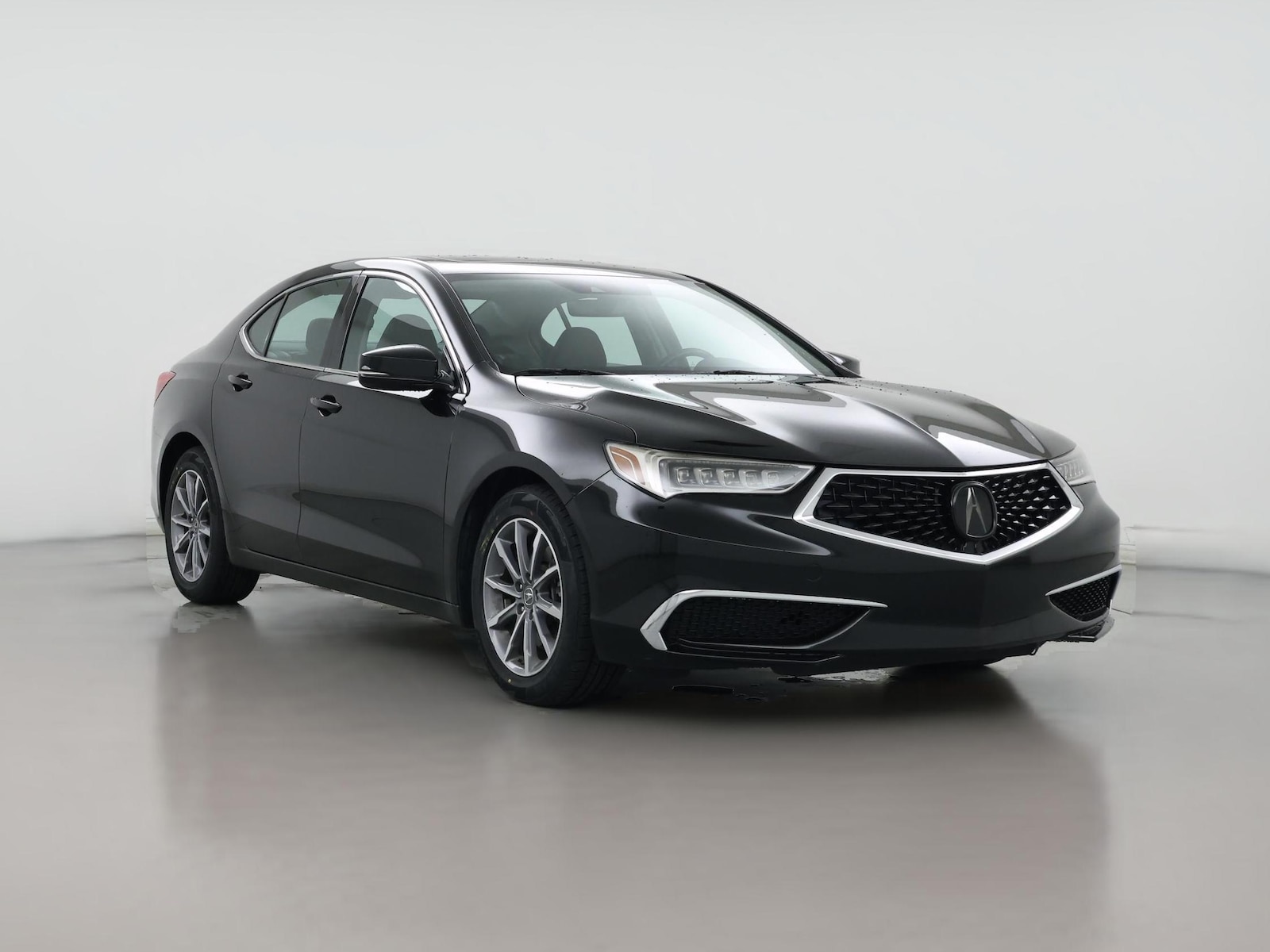 2018 Acura TLX