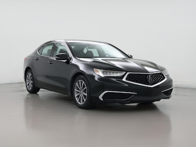 2018 Acura TLX