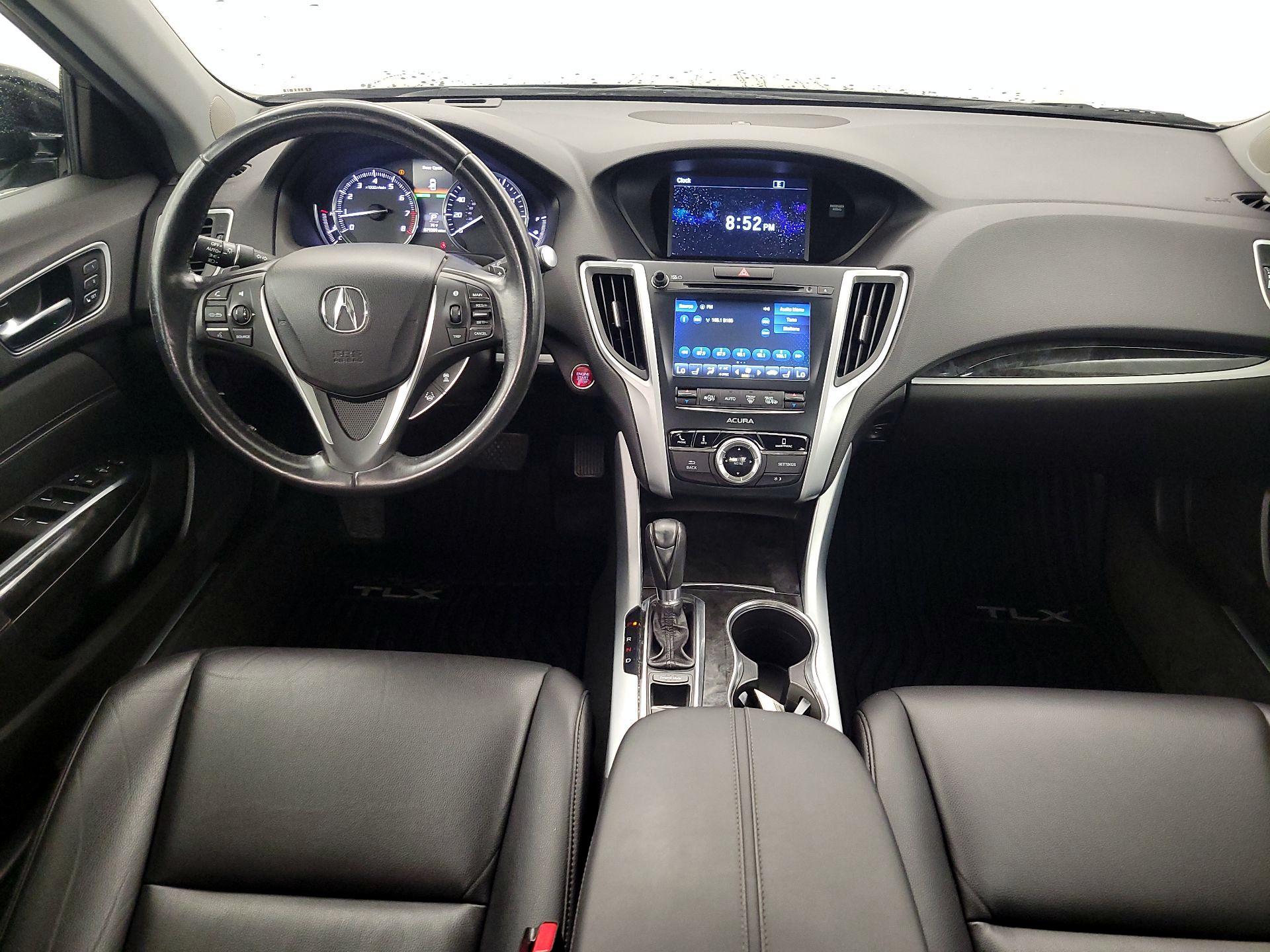 Thumbnail: 2018 Acura TLX - 9