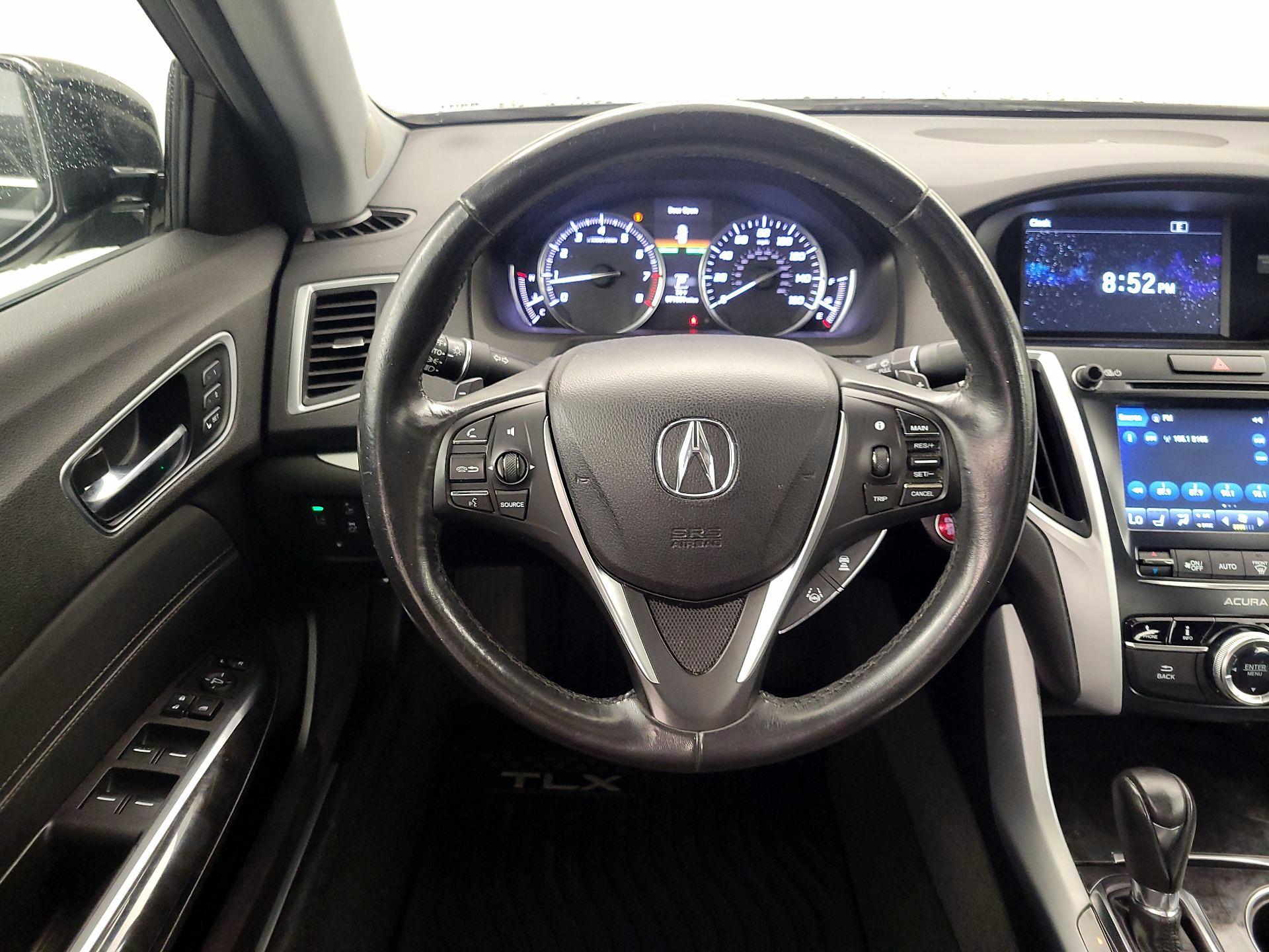 Thumbnail: 2018 Acura TLX - 10