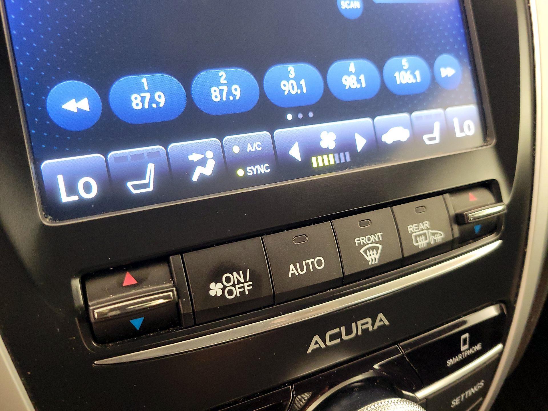 Thumbnail: 2018 Acura TLX - 16