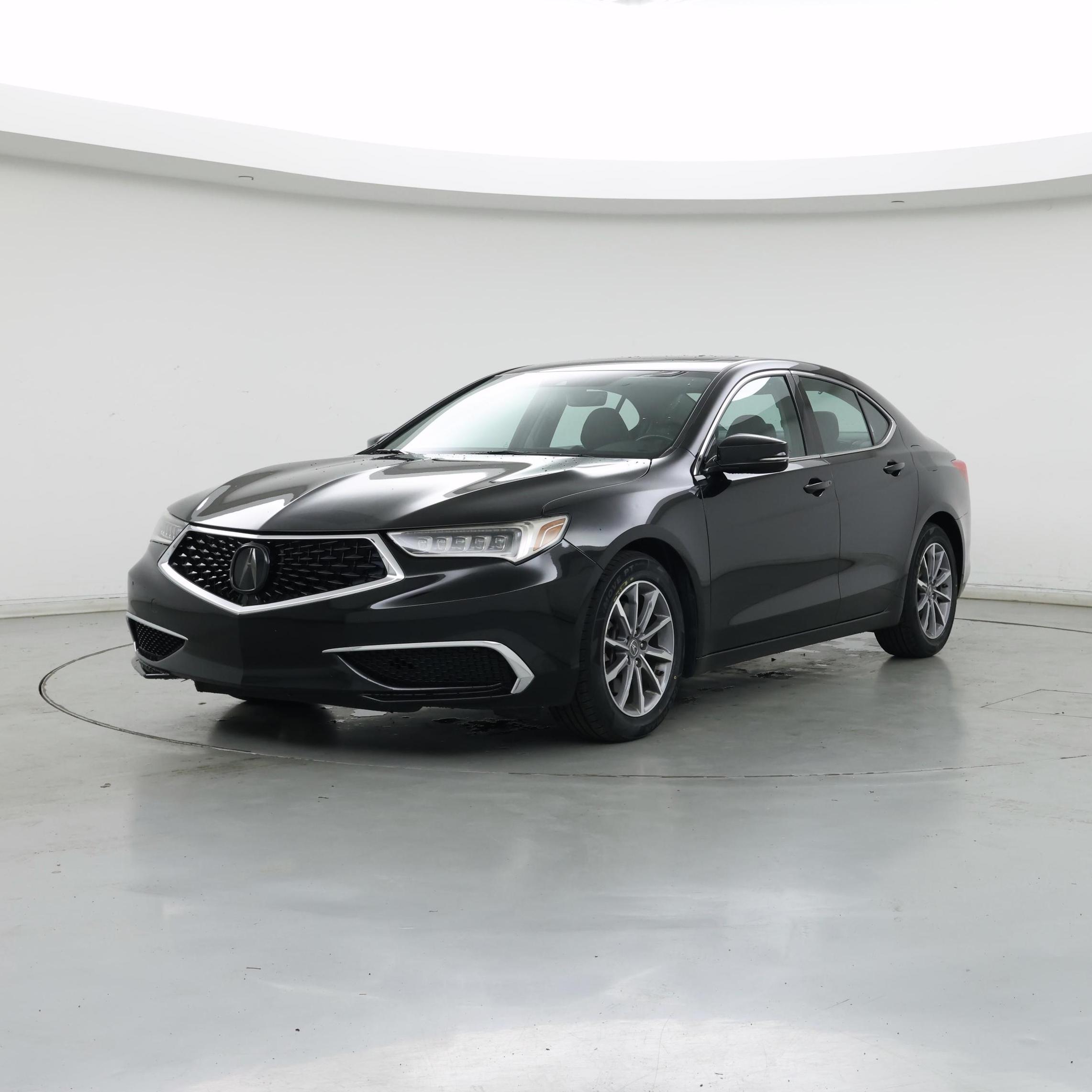 Thumbnail: 2018 Acura TLX - 4