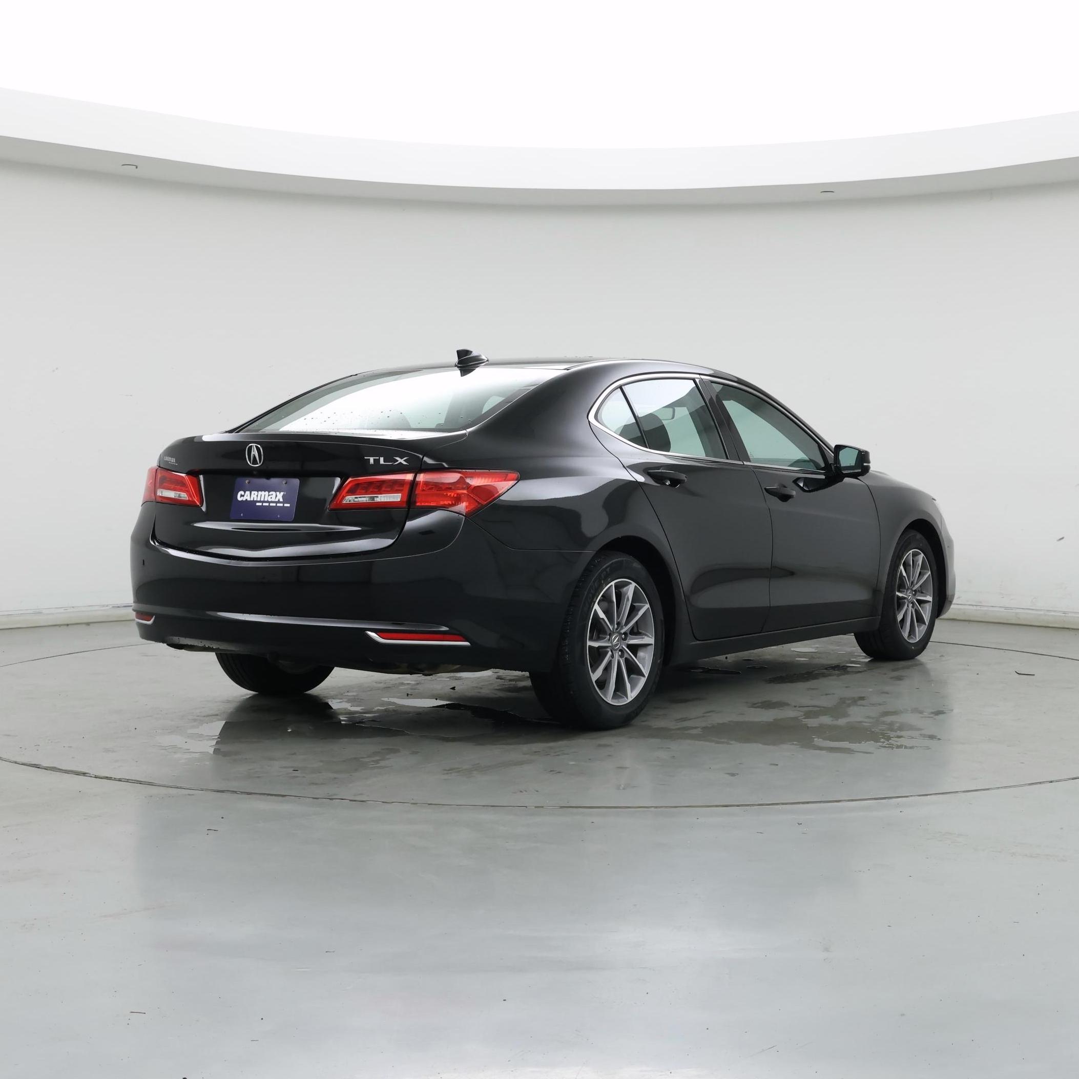 Thumbnail: 2018 Acura TLX - 8