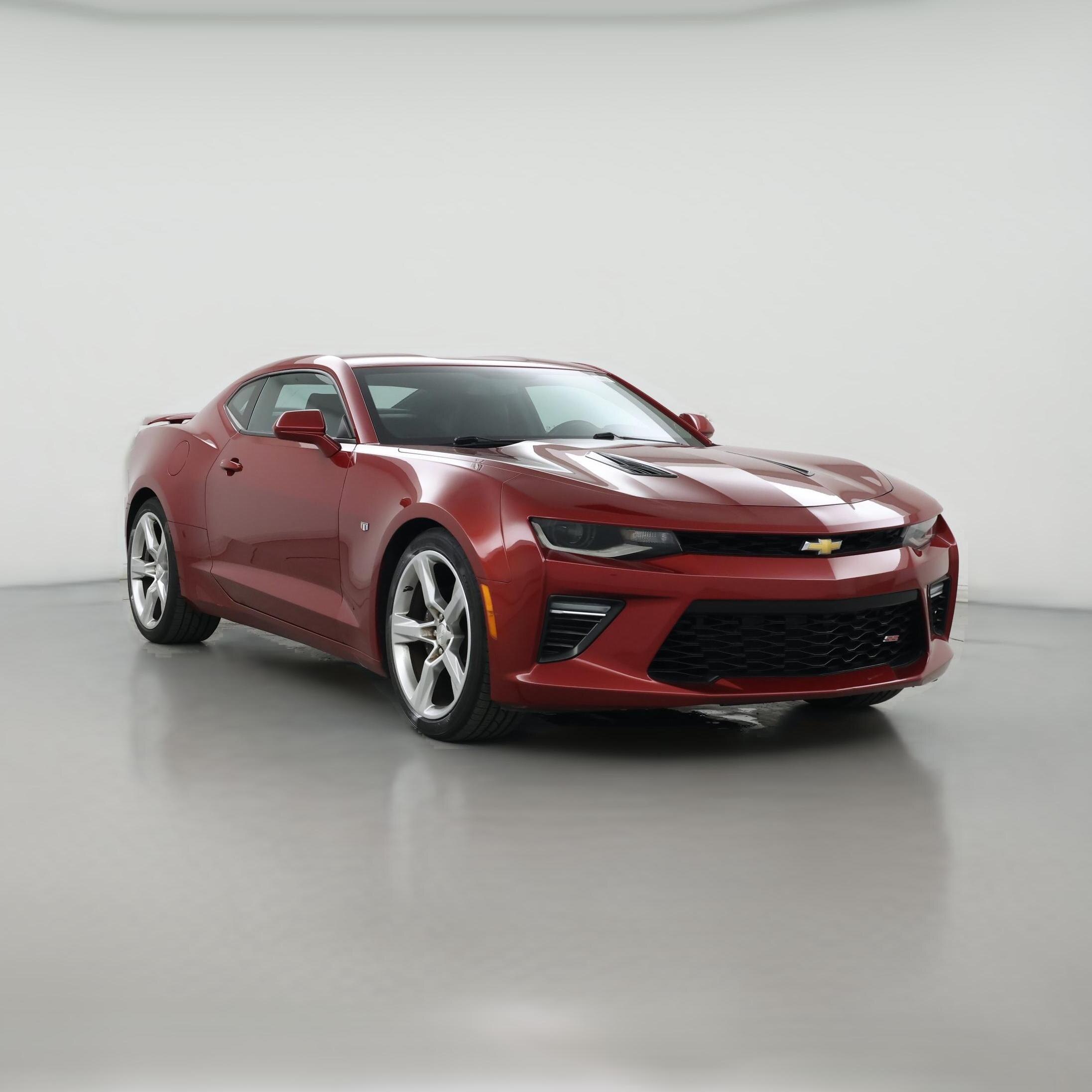 Thumbnail: 2016 Chevrolet Camaro - 1