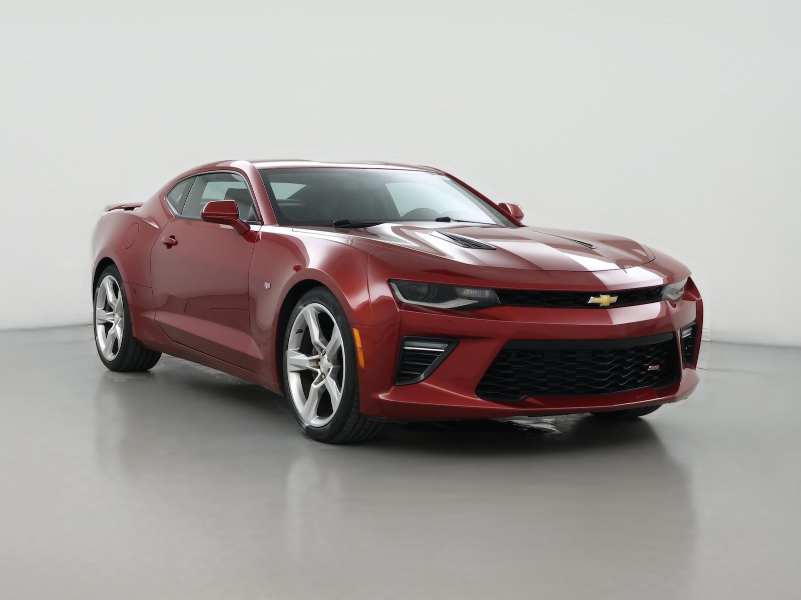 2016 Chevrolet Camaro