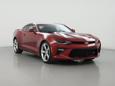 2016 Chevrolet Camaro SS