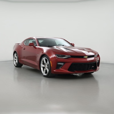 2016 Chevrolet Camaro SS